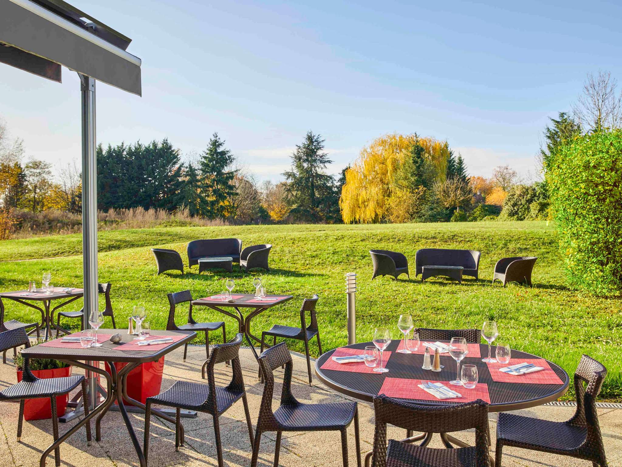 Foto - Novotel Senart Golf De Greenparc