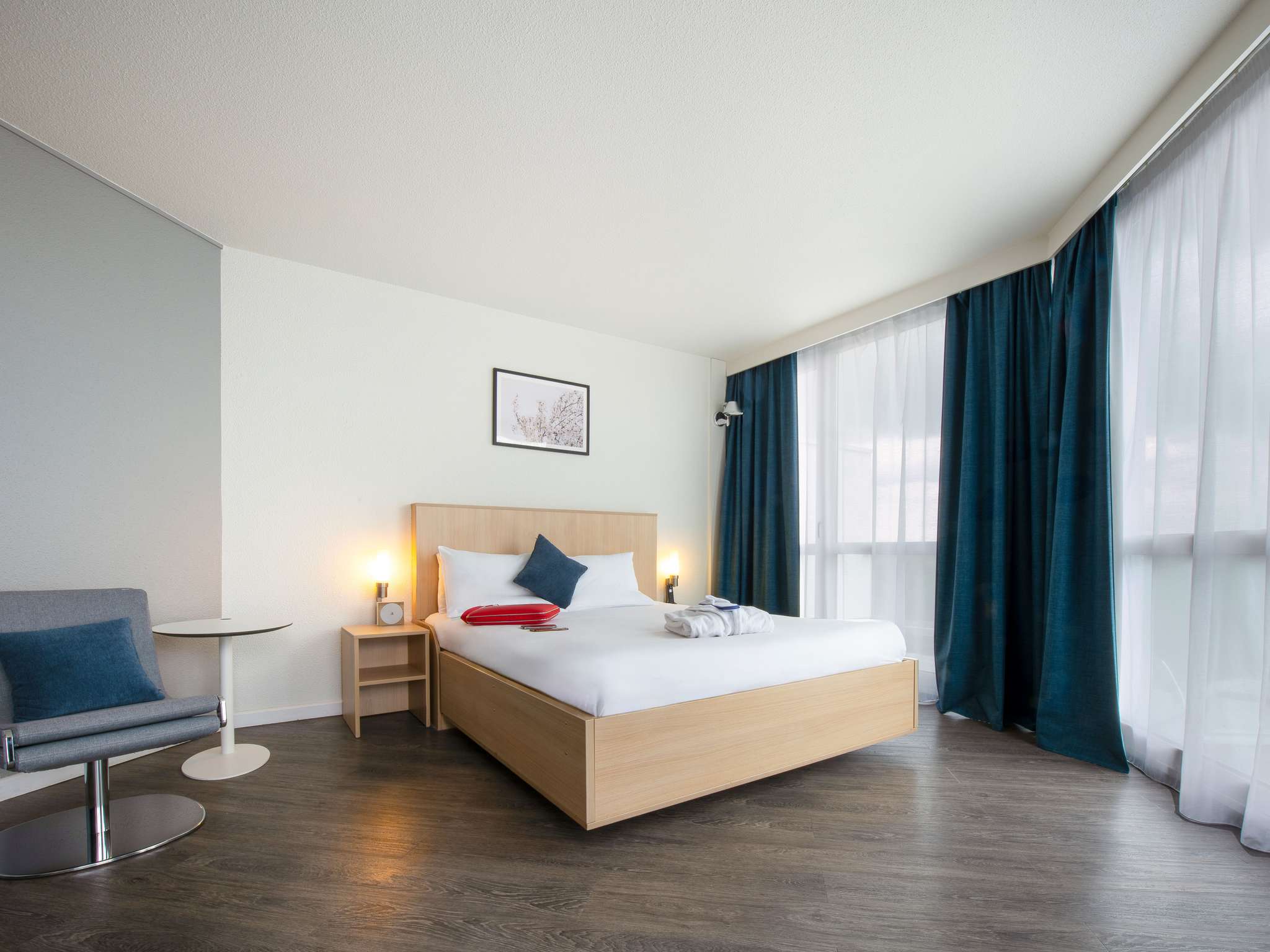 Foto - Novotel Senart Golf De Greenparc