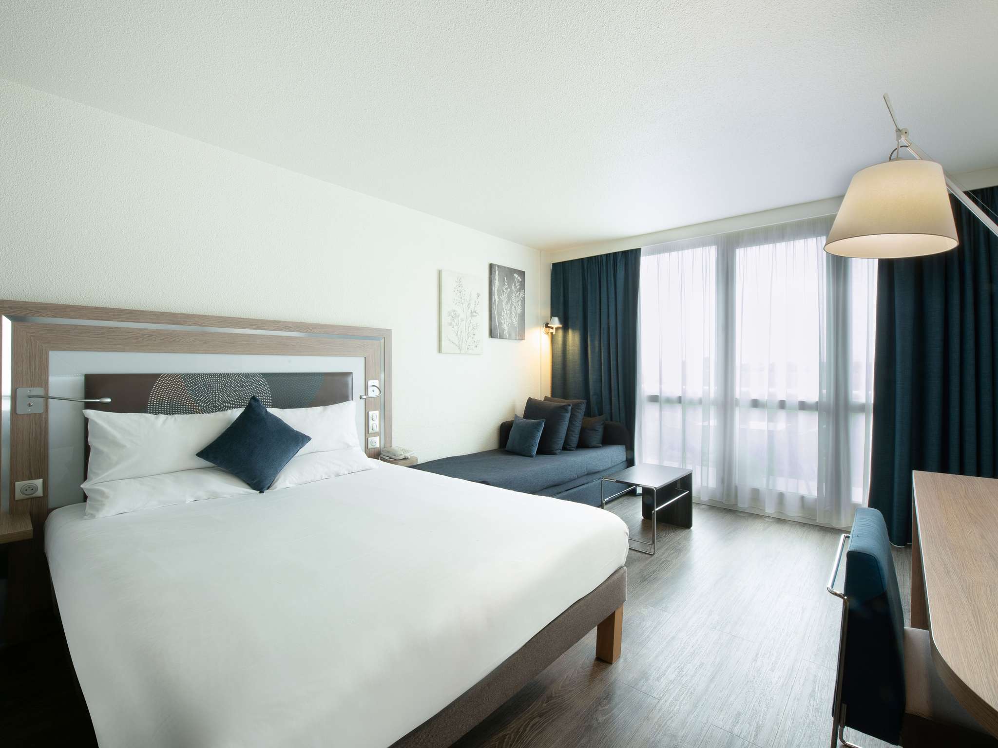 Foto - Novotel Senart Golf De Greenparc