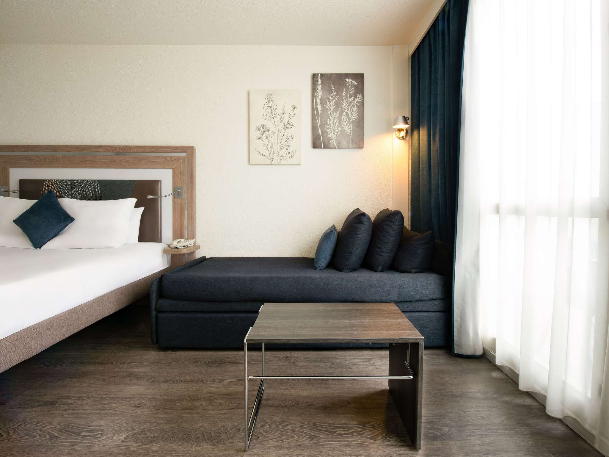 Foto - Novotel Senart Golf De Greenparc