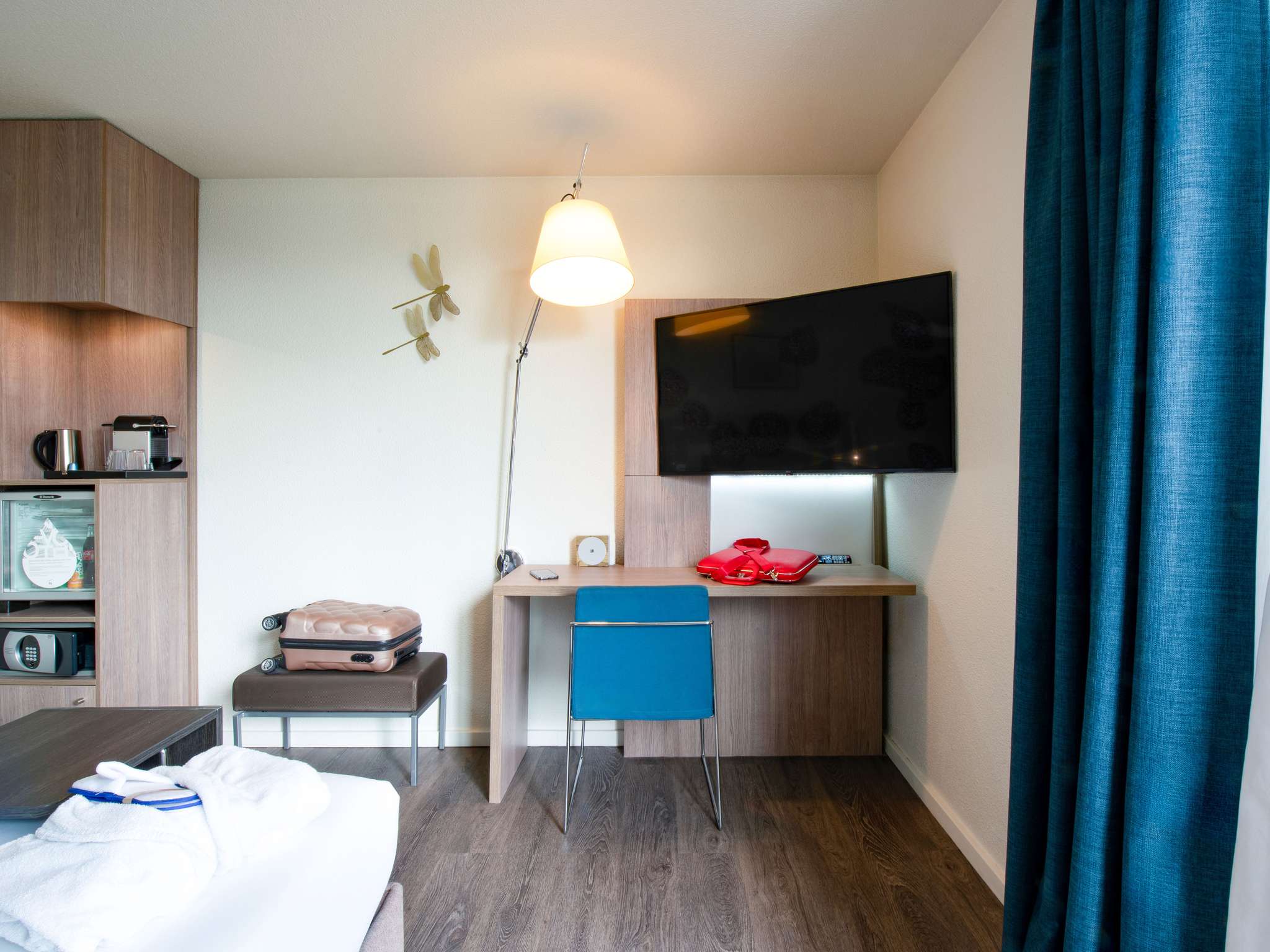 Foto - Novotel Senart Golf De Greenparc