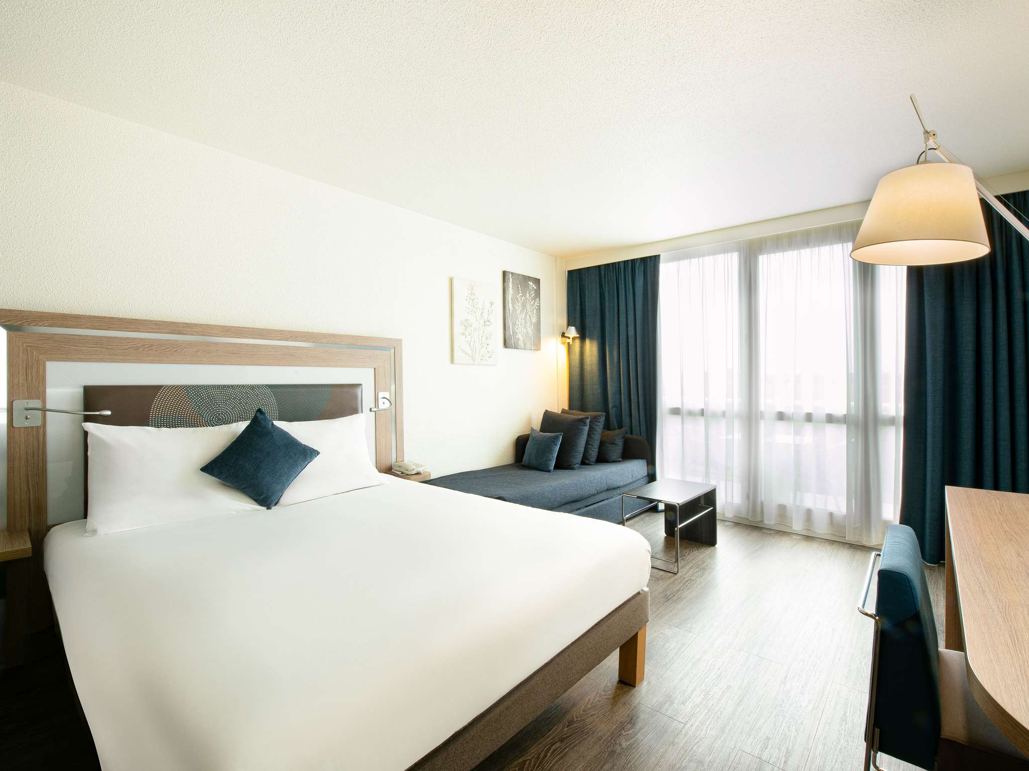 Foto - Novotel Senart Golf De Greenparc