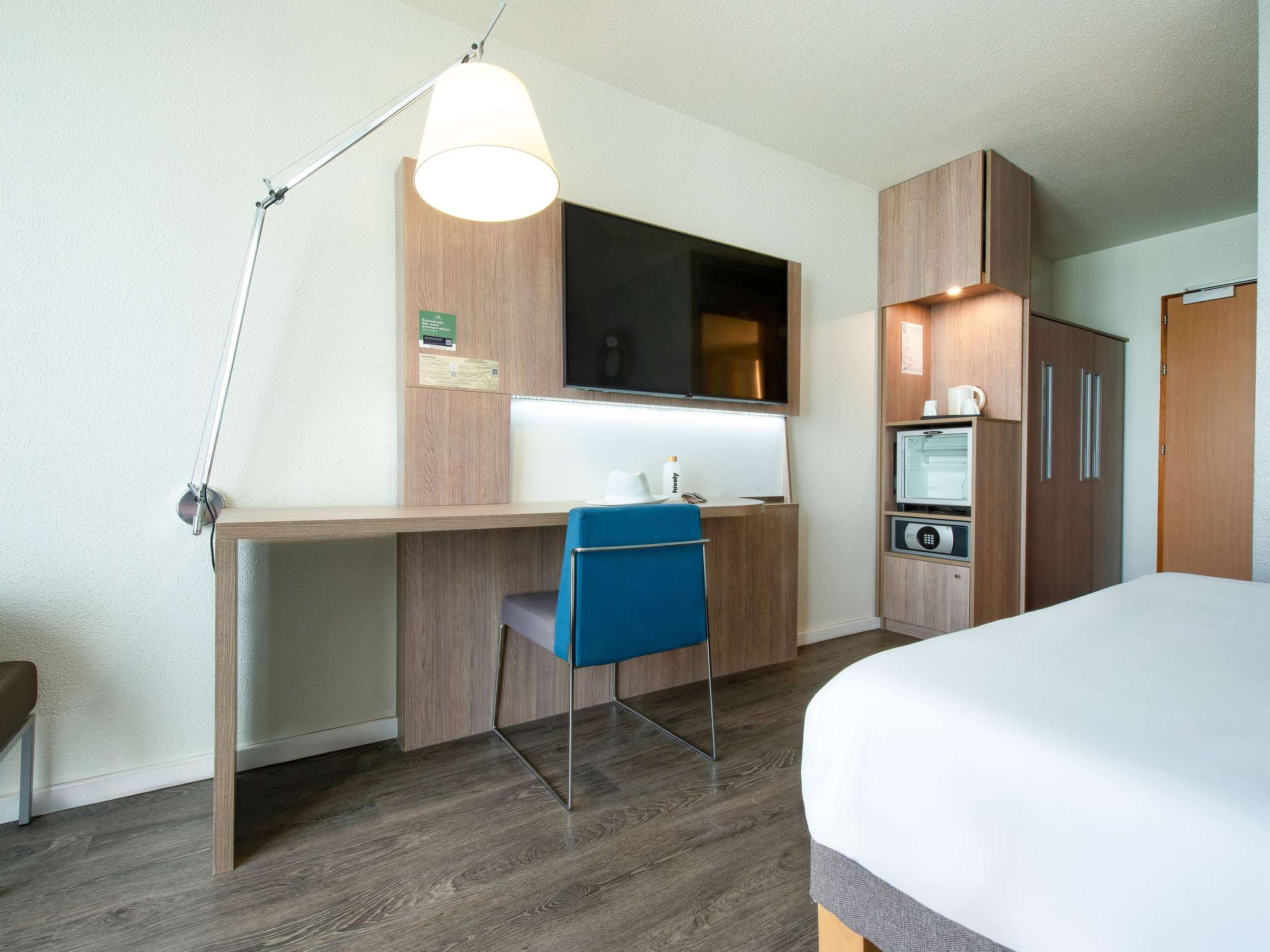 Foto - Novotel Senart Golf De Greenparc