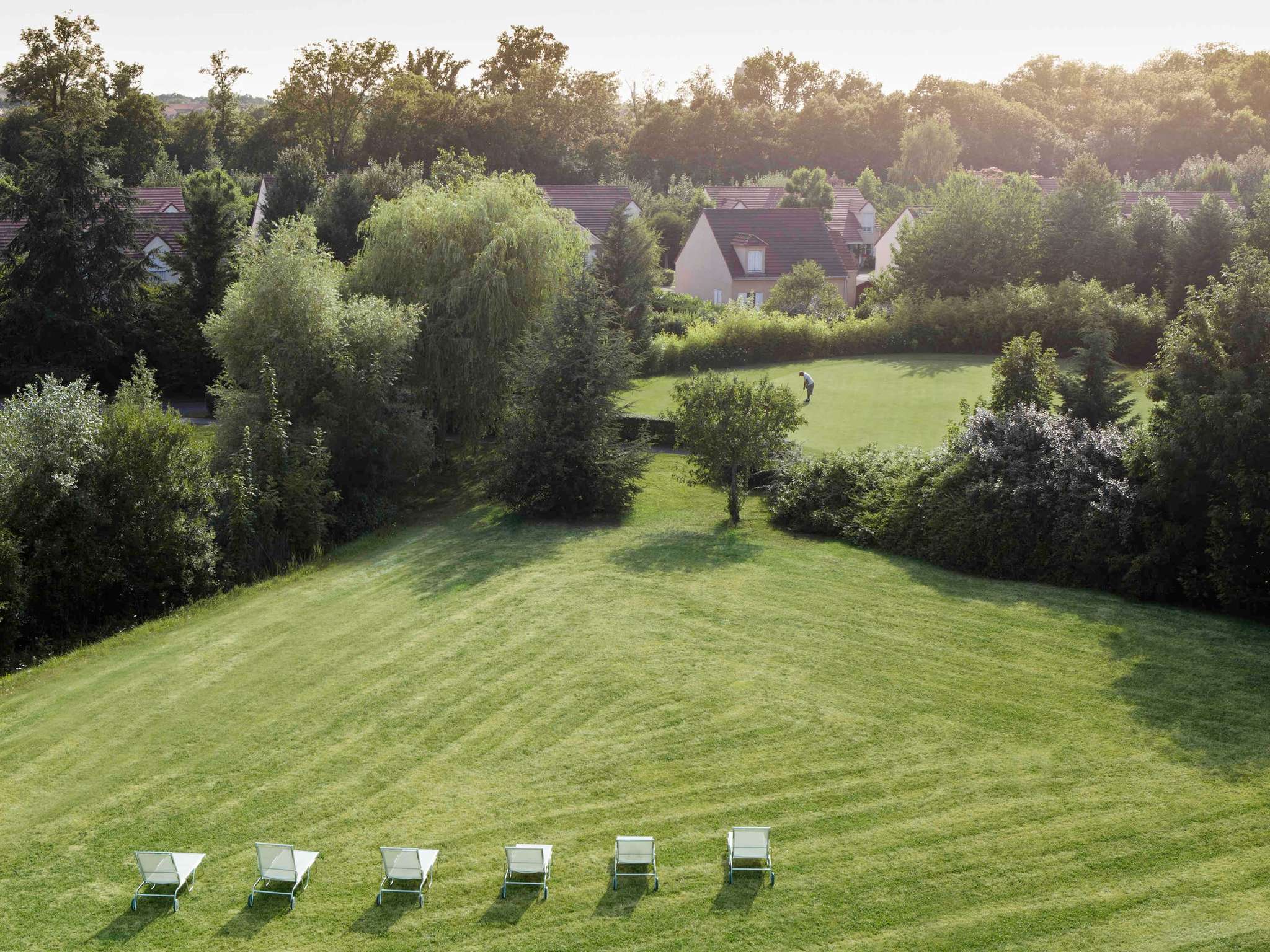 Foto - Novotel Senart Golf De Greenparc
