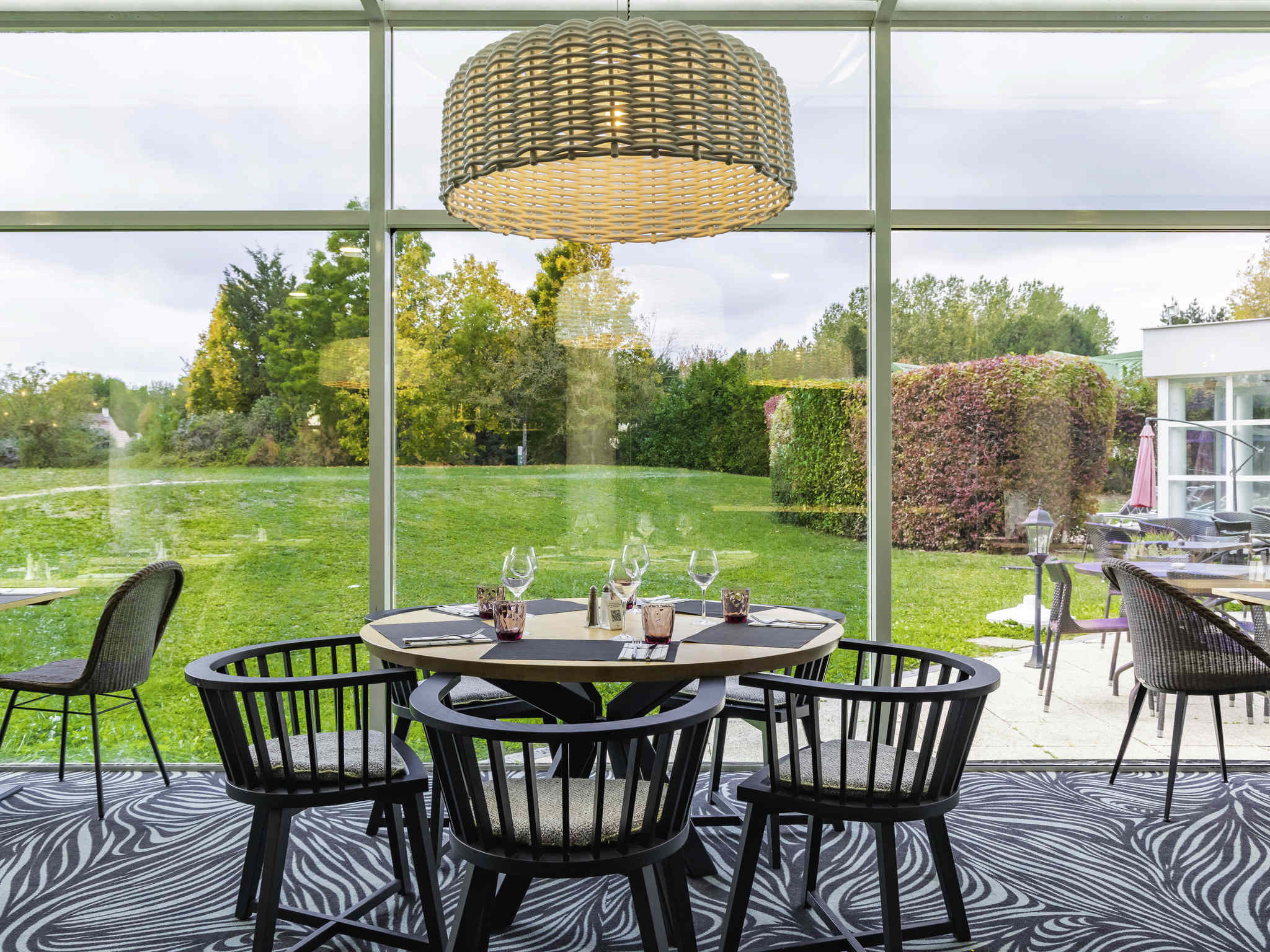 Foto - Novotel Senart Golf De Greenparc