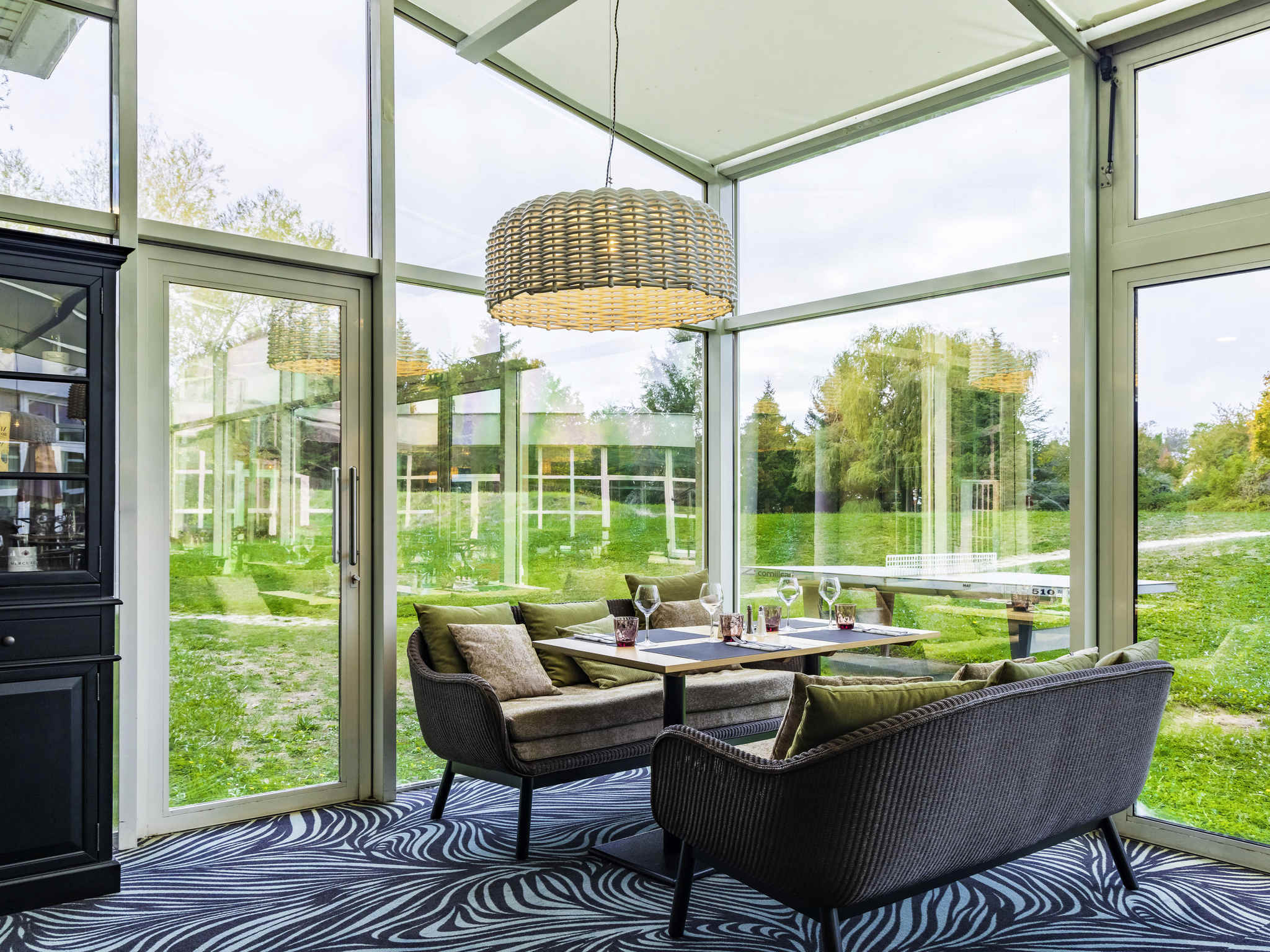 Foto - Novotel Senart Golf De Greenparc