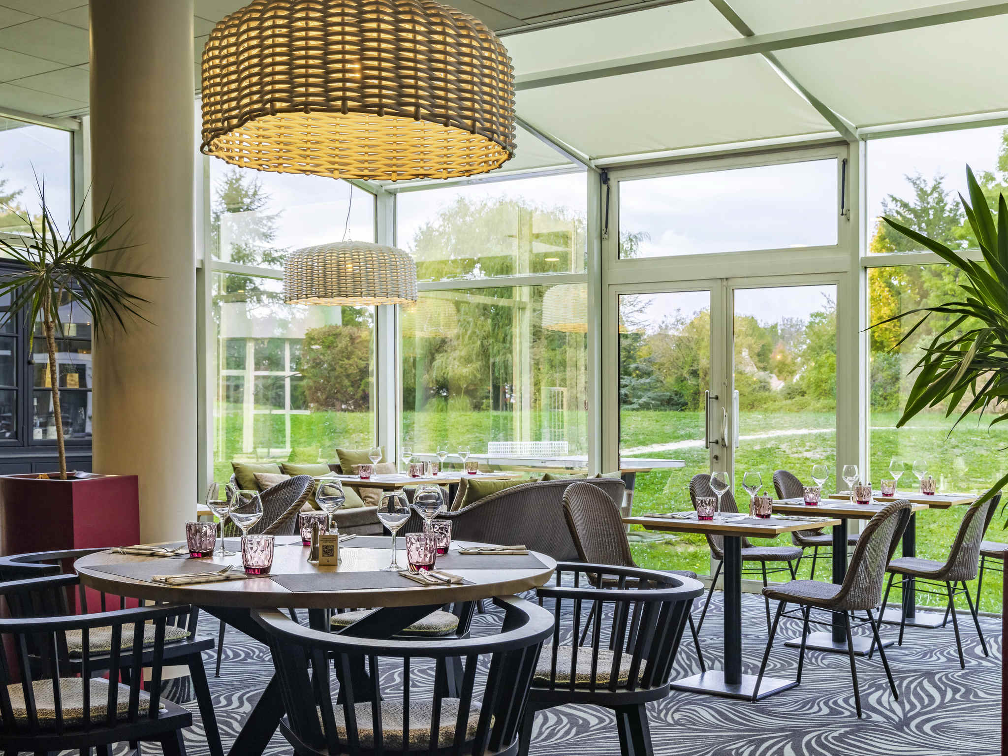 Foto - Novotel Senart Golf De Greenparc