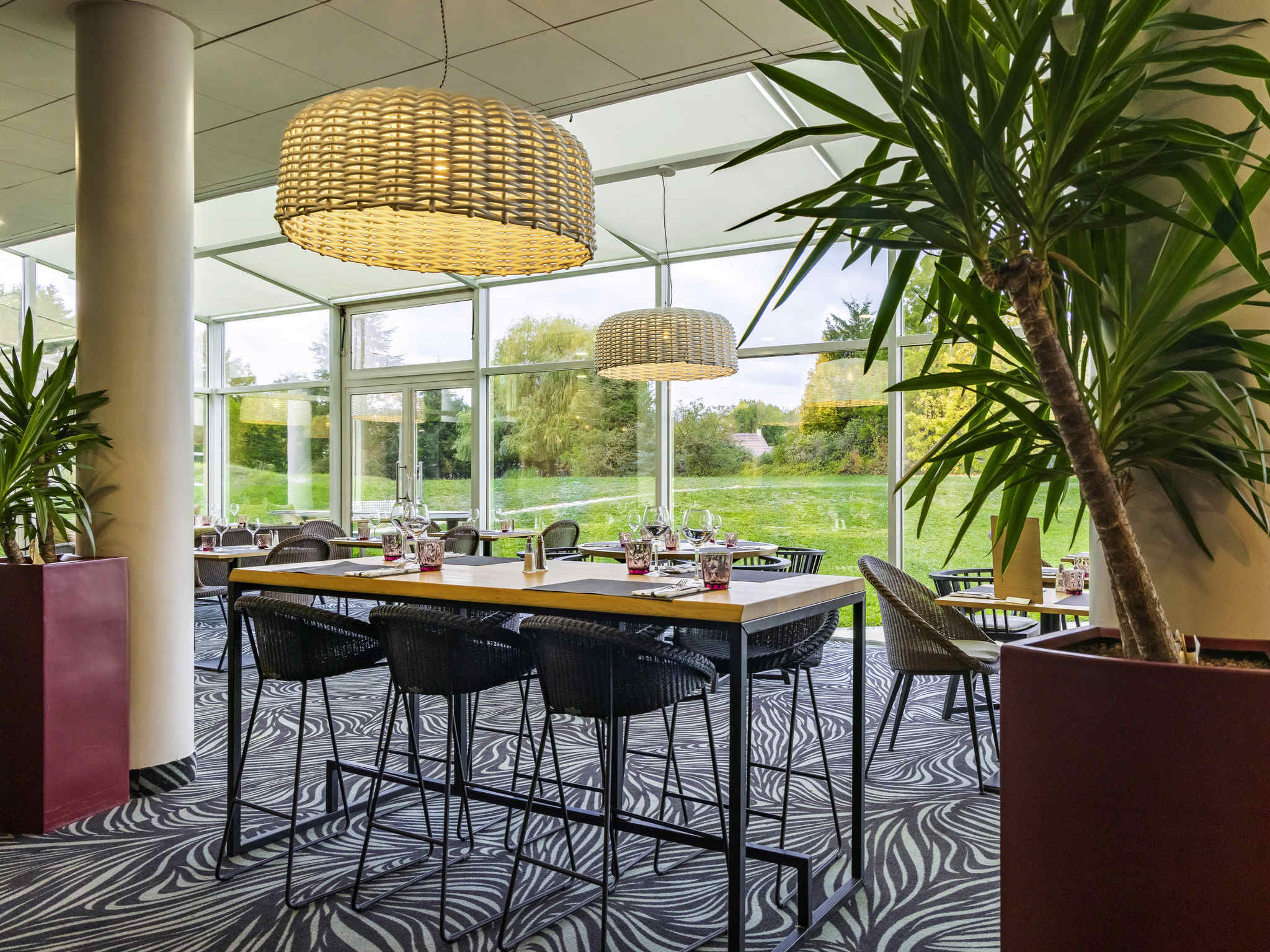 Foto - Novotel Senart Golf De Greenparc