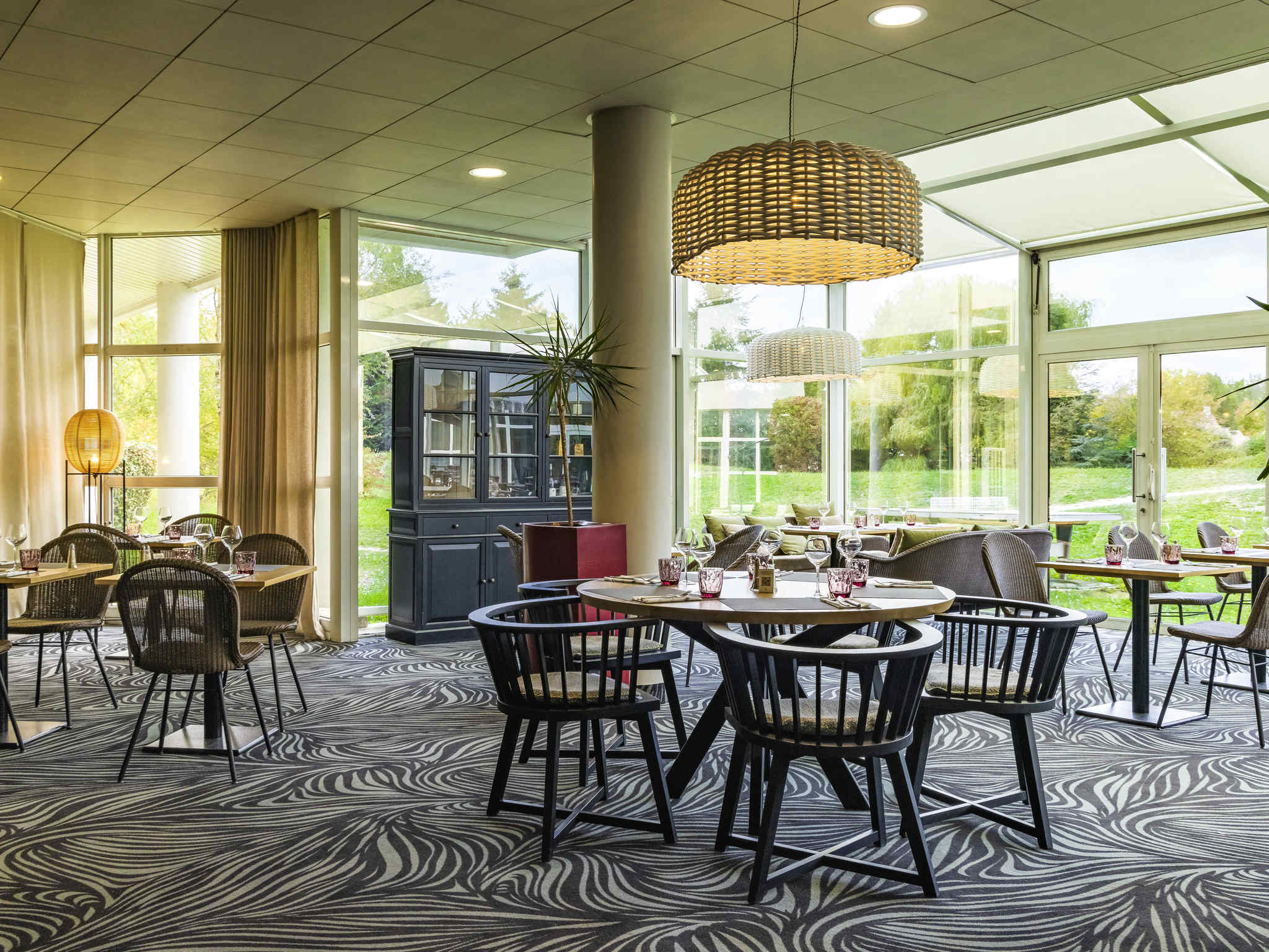 Foto - Novotel Senart Golf De Greenparc