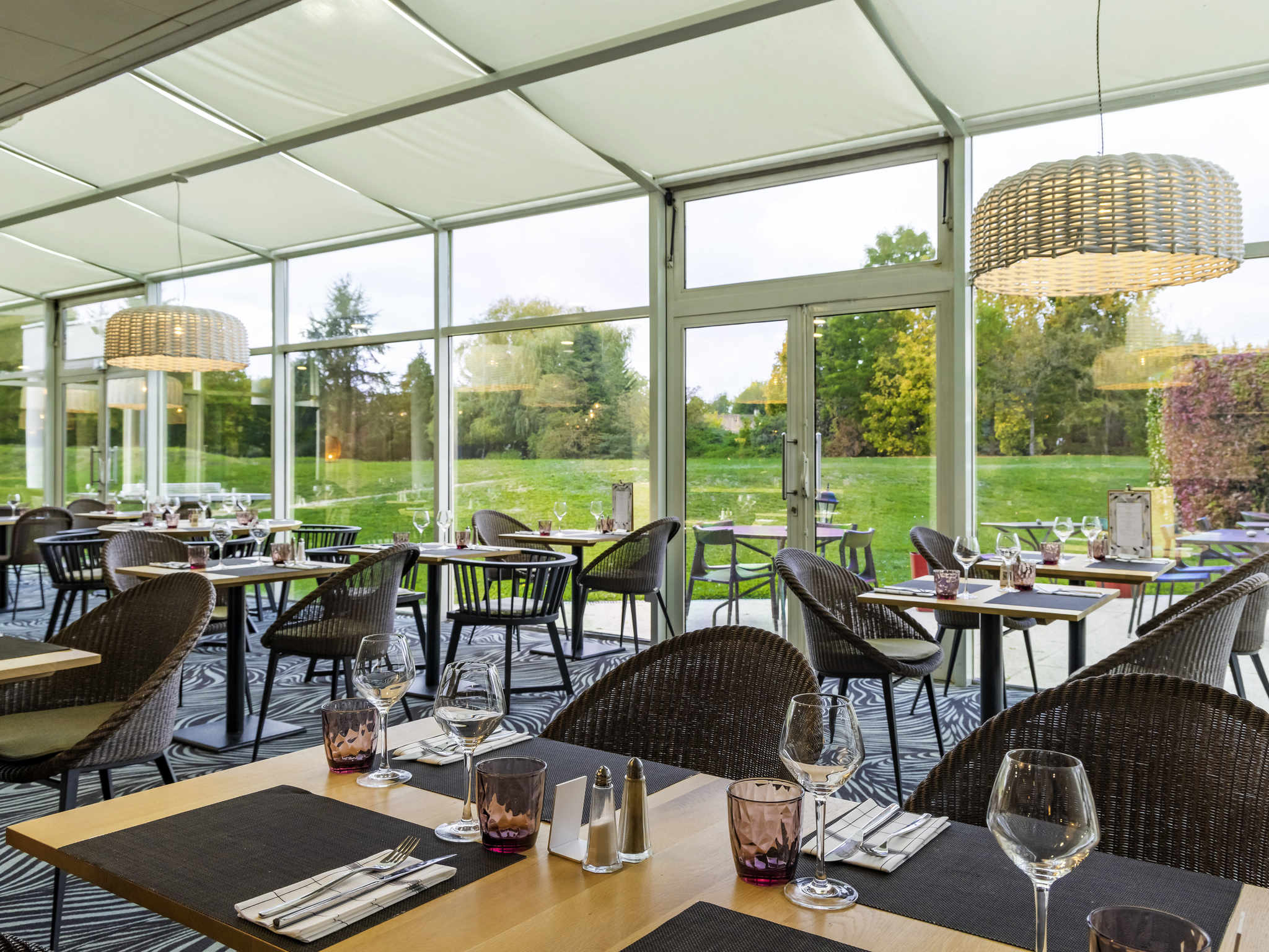Foto - Novotel Senart Golf De Greenparc