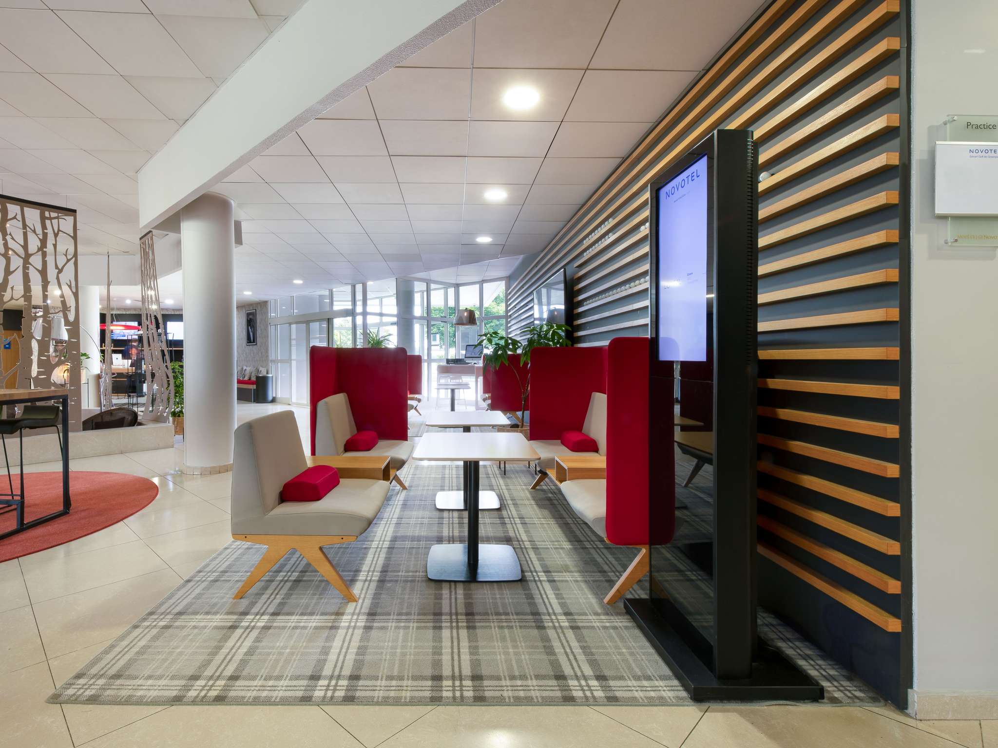 Foto - Novotel Senart Golf De Greenparc