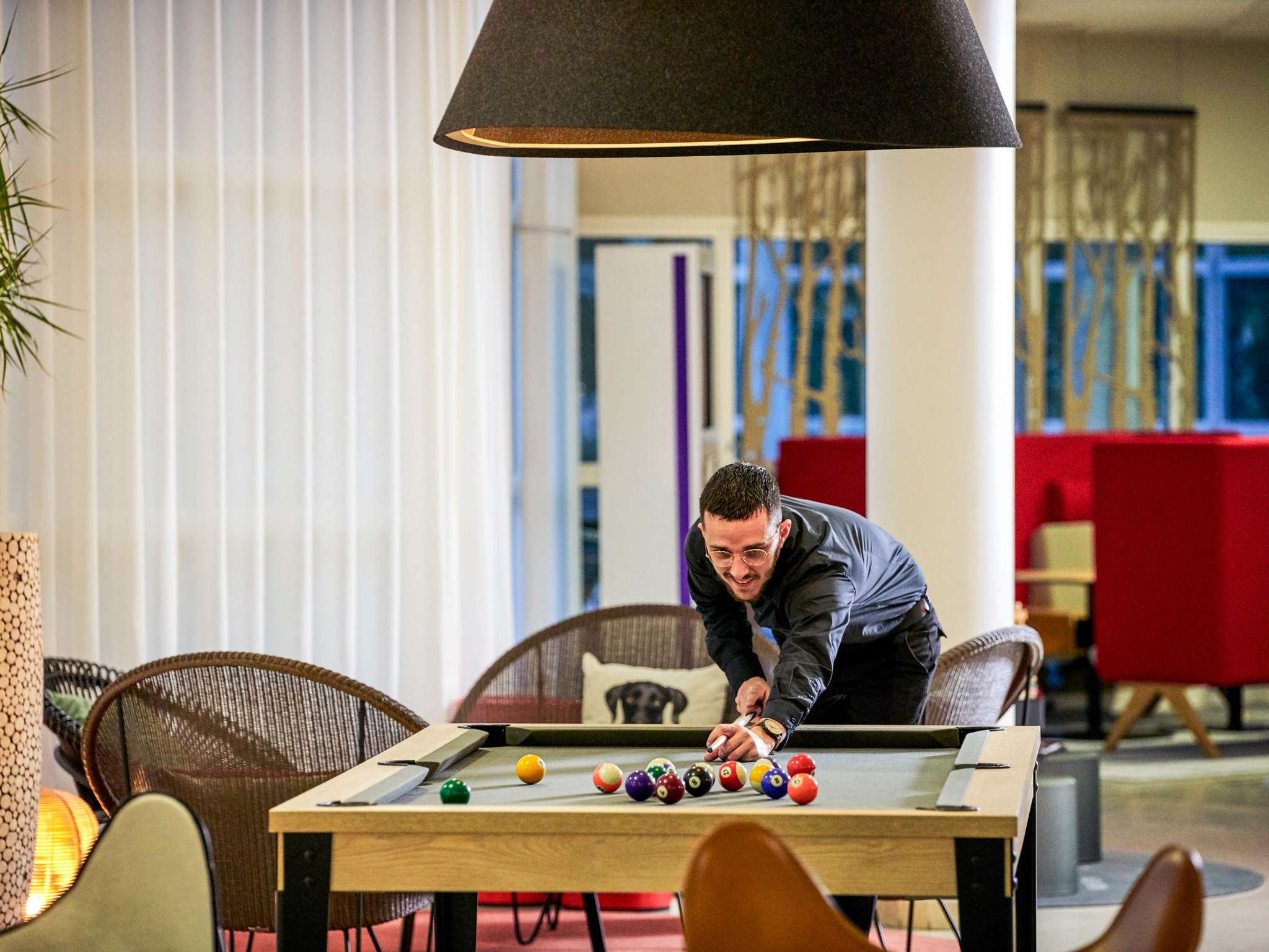 Foto - Novotel Senart Golf De Greenparc