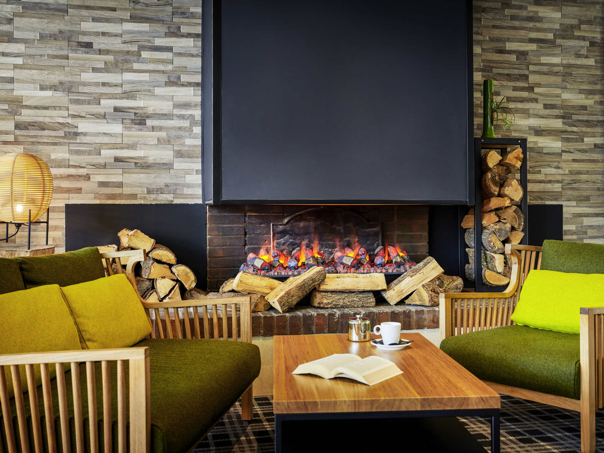 Foto - Novotel Senart Golf De Greenparc