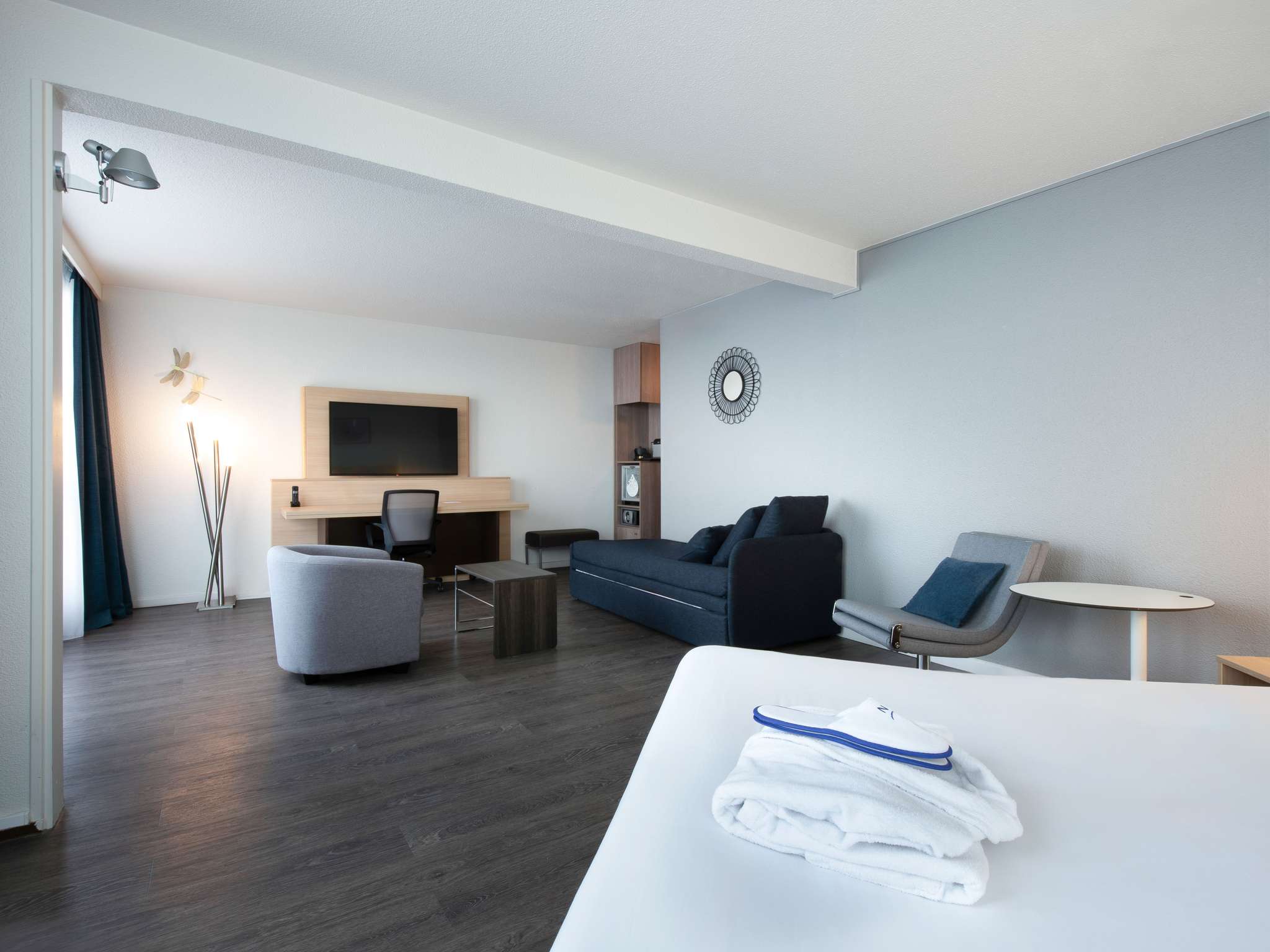 Foto - Novotel Senart Golf De Greenparc
