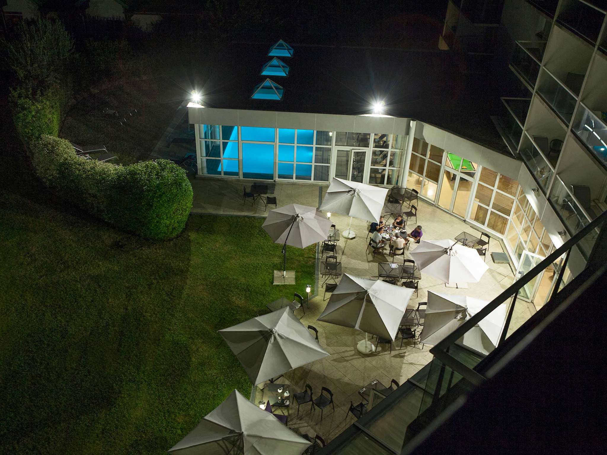 Foto - Novotel Senart Golf De Greenparc