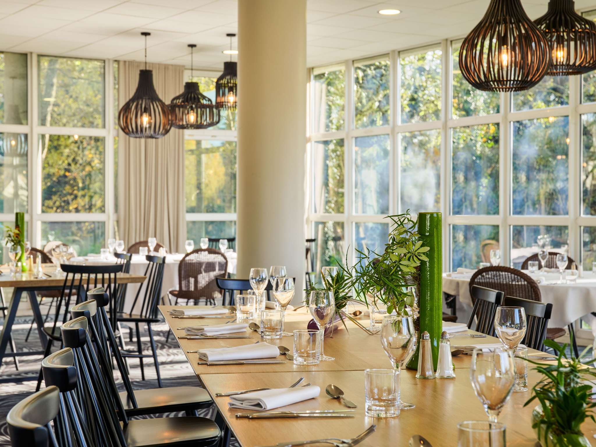 Foto - Novotel Senart Golf De Greenparc