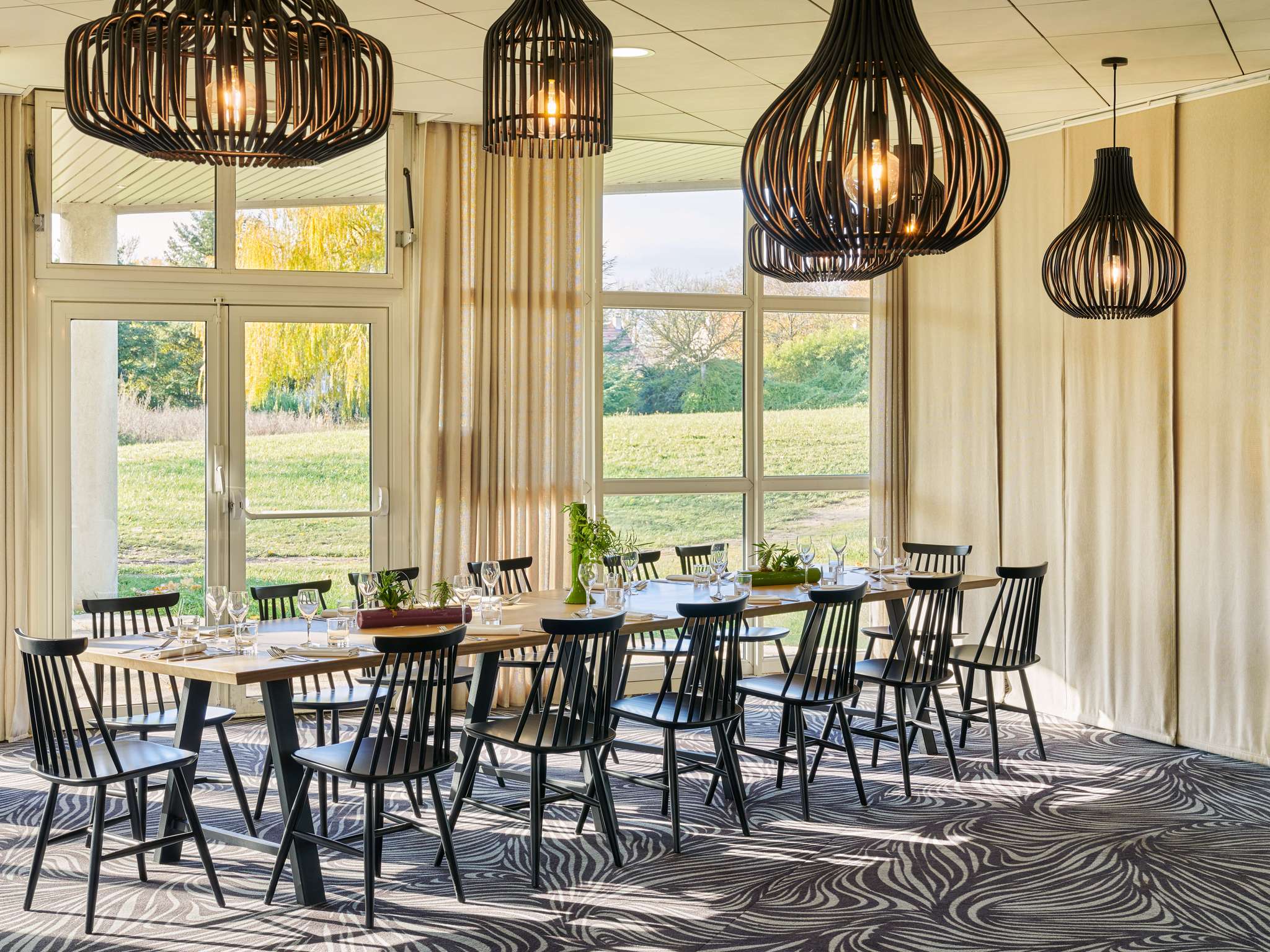Foto - Novotel Senart Golf De Greenparc