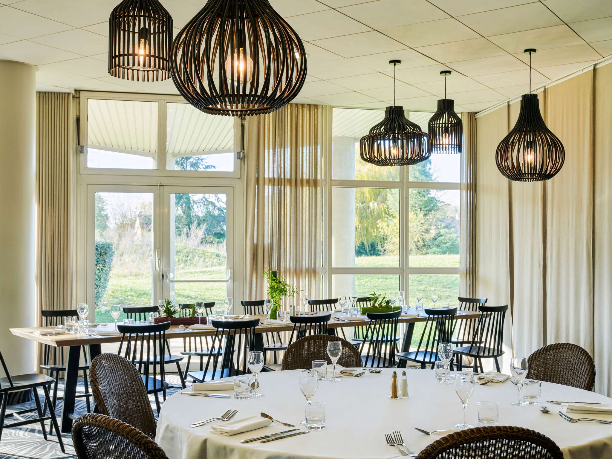 Foto - Novotel Senart Golf De Greenparc
