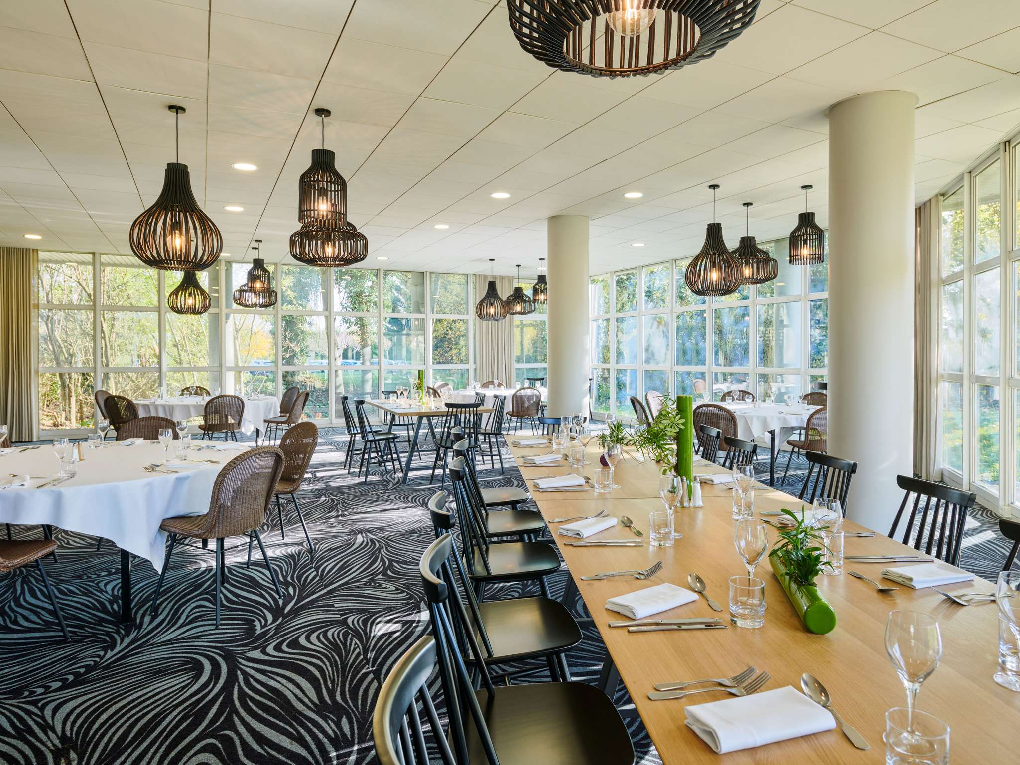 Foto - Novotel Senart Golf De Greenparc