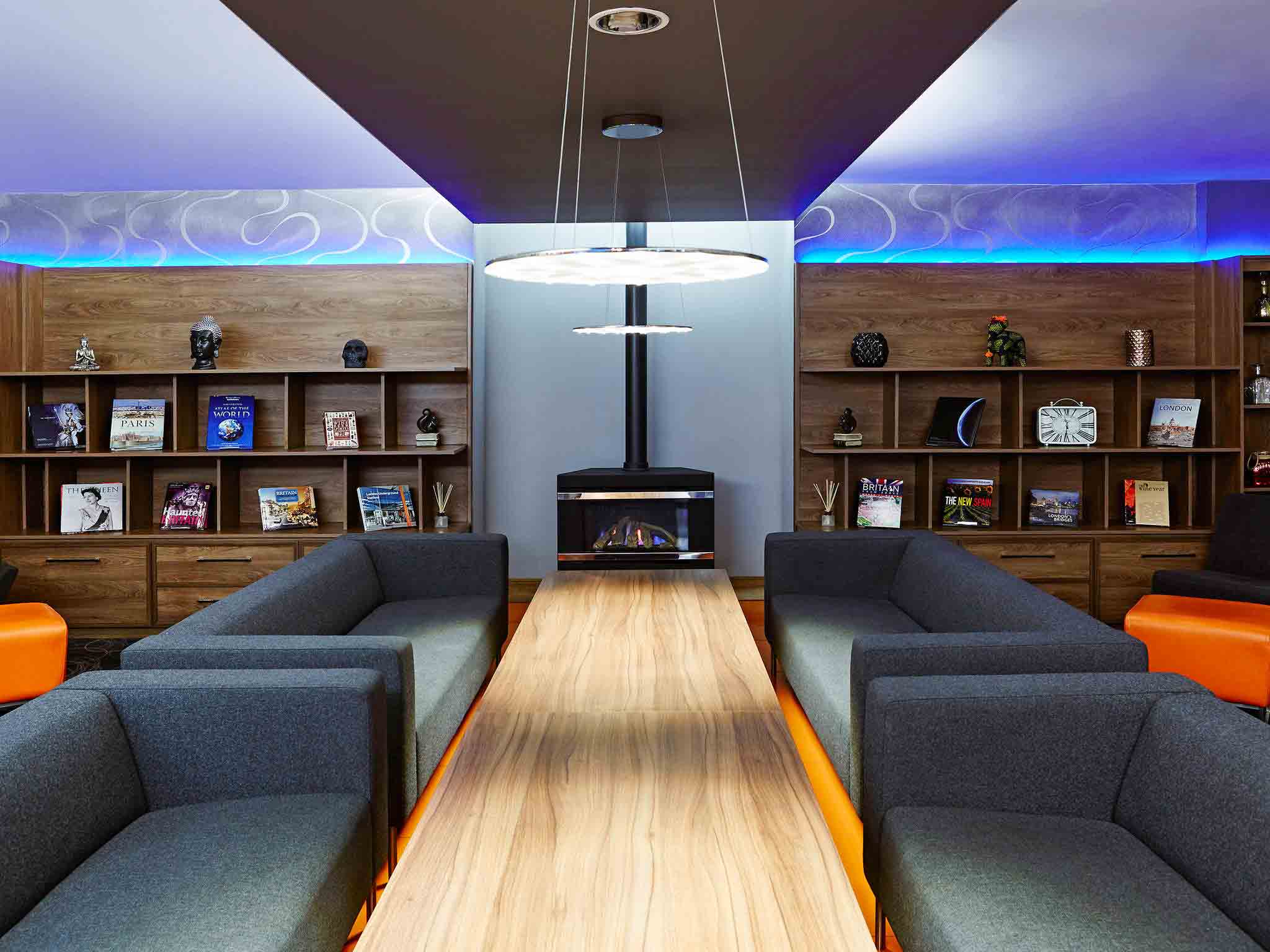 Foto - Novotel London Waterloo