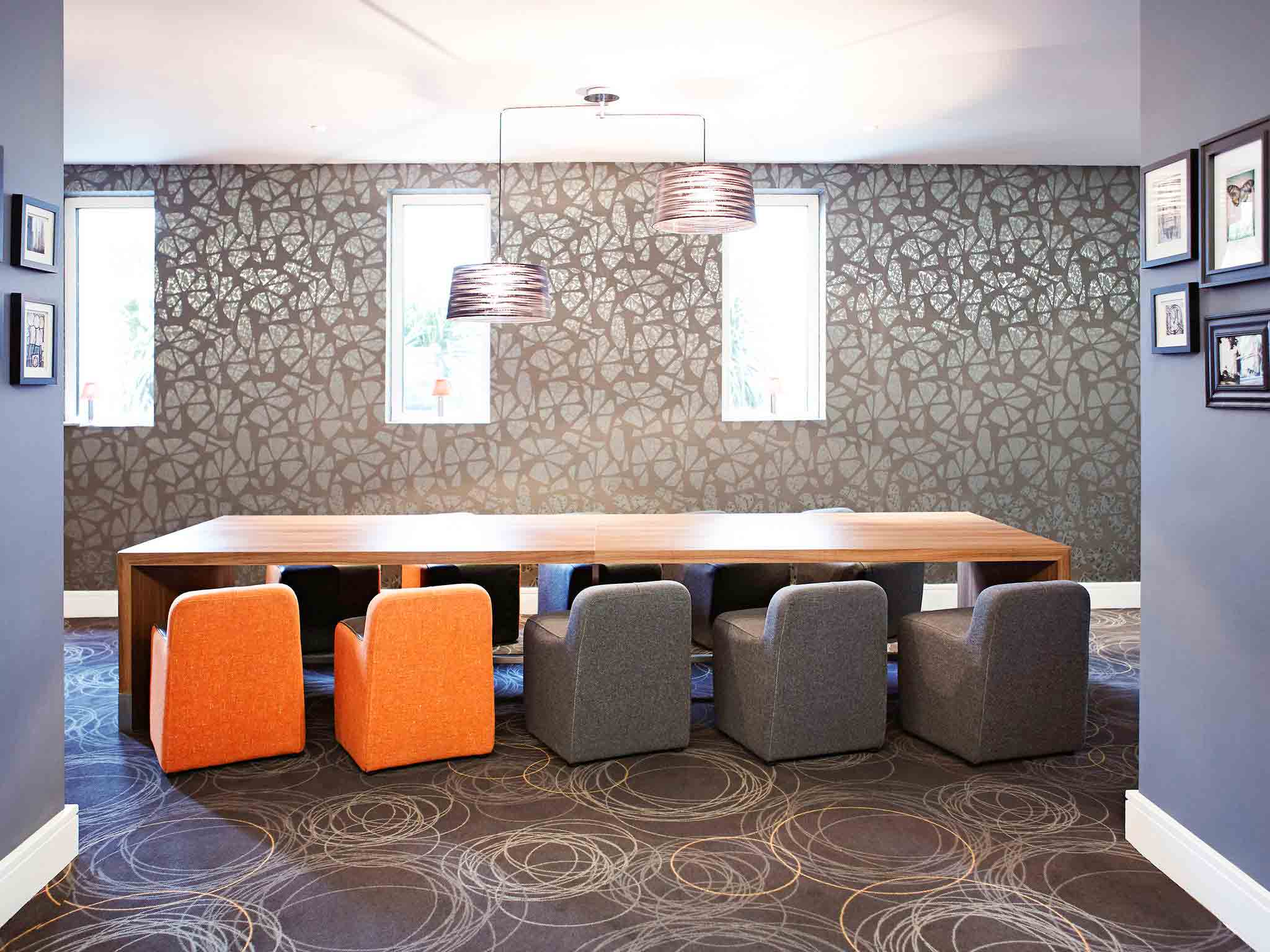 Foto - Novotel London Waterloo