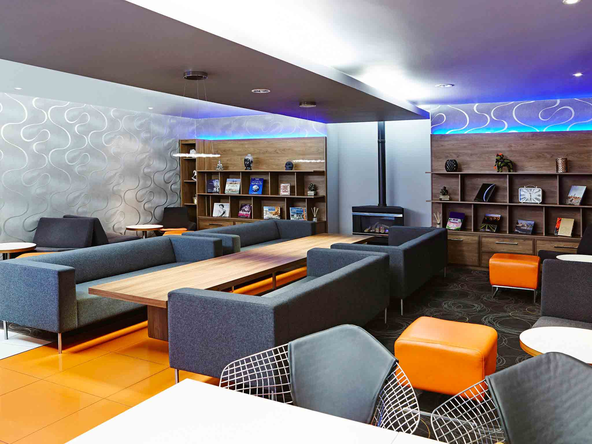 Foto - Novotel London Waterloo