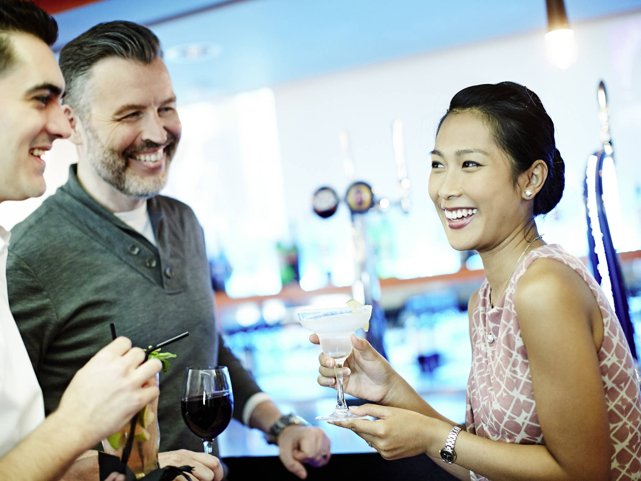 Foto - Novotel London Waterloo