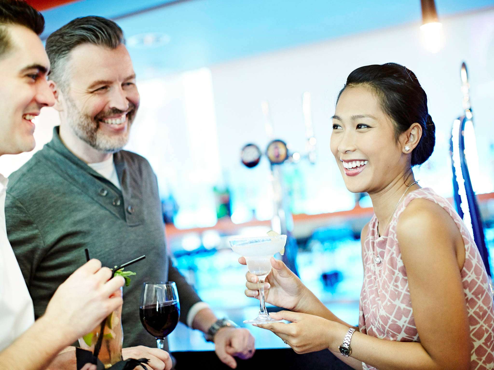 Foto - Novotel London Waterloo