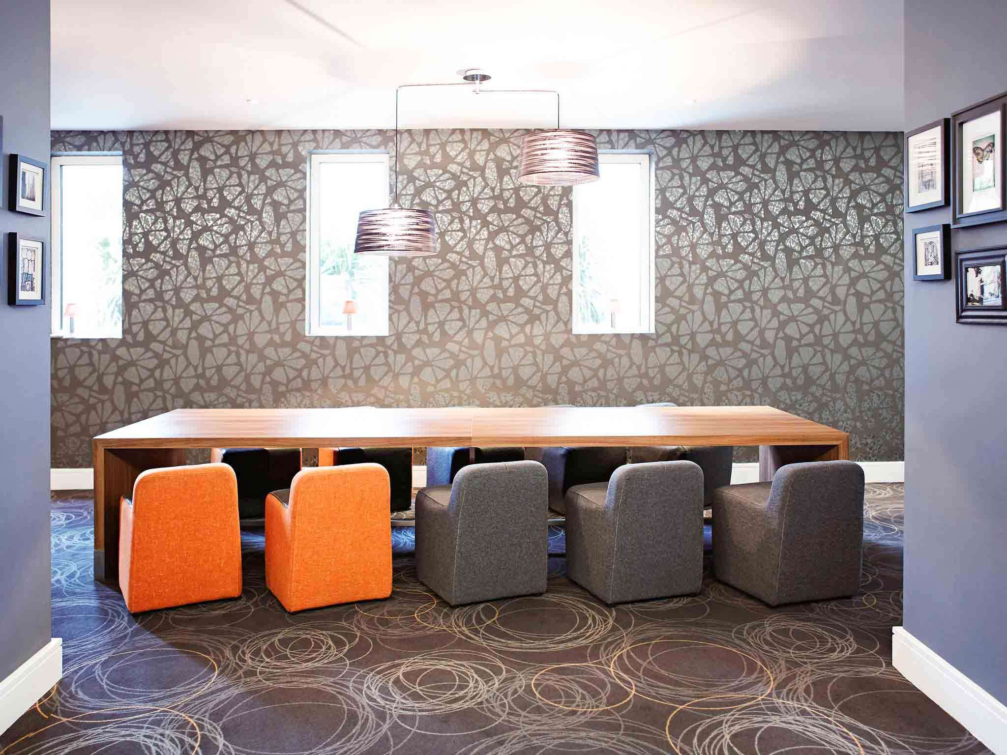 Foto - Novotel London Waterloo