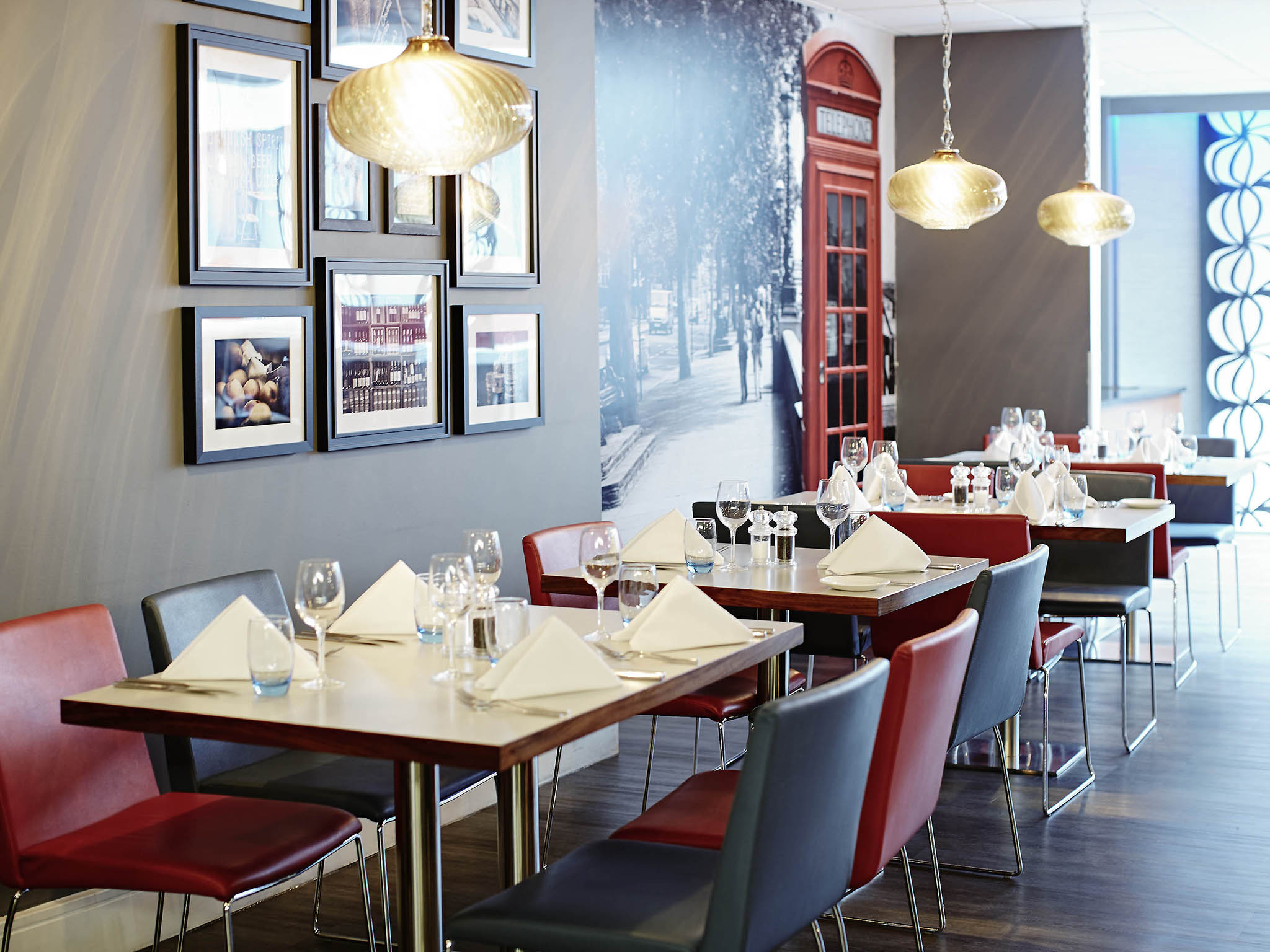 Photo - Novotel London Waterloo
