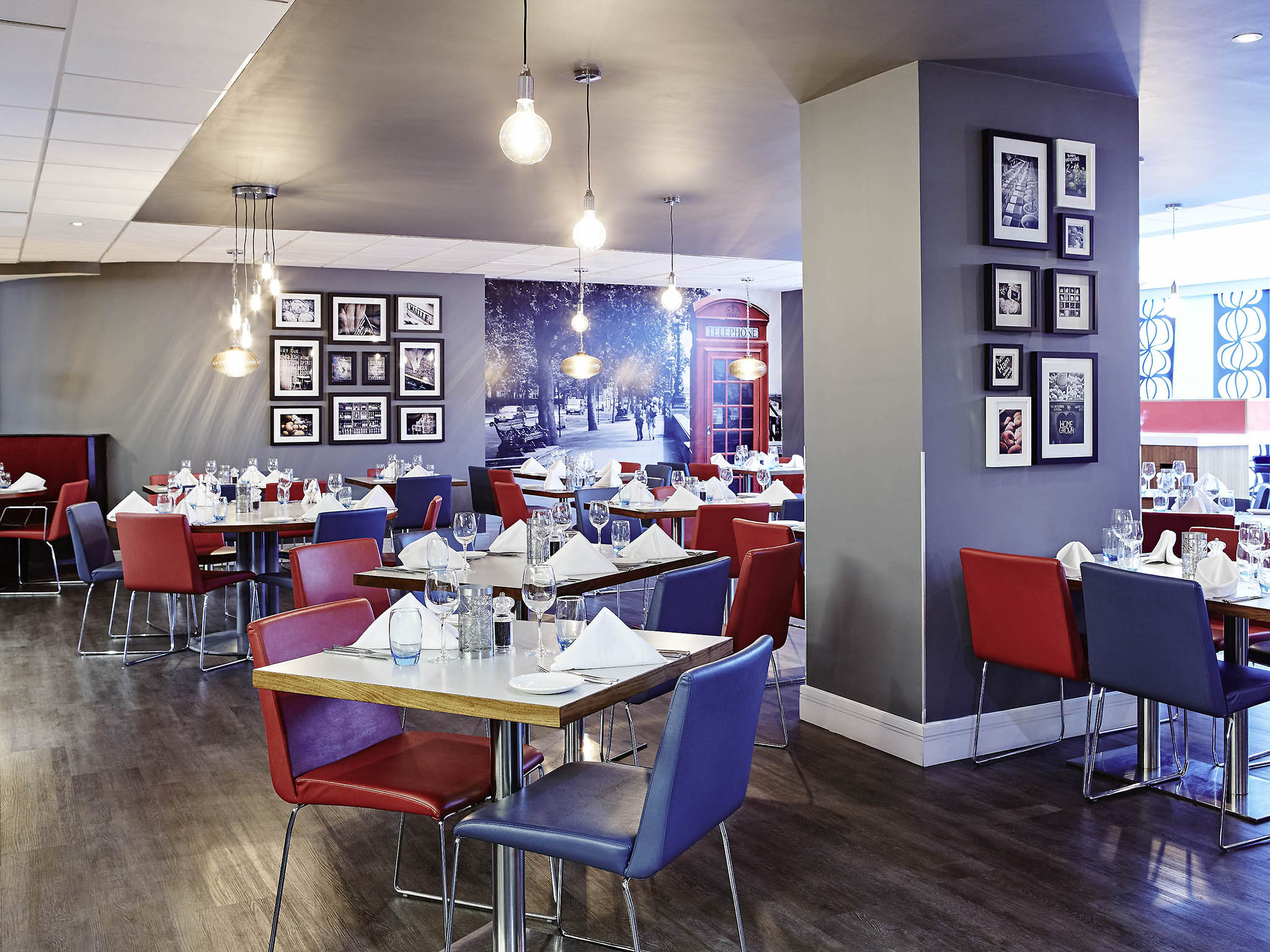 Photo - Novotel London Waterloo