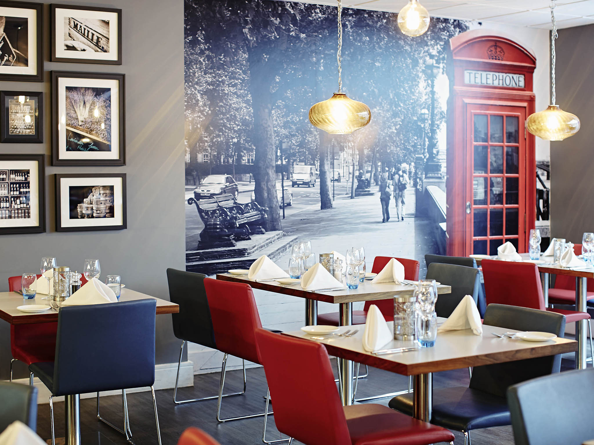 Photo - Novotel London Waterloo