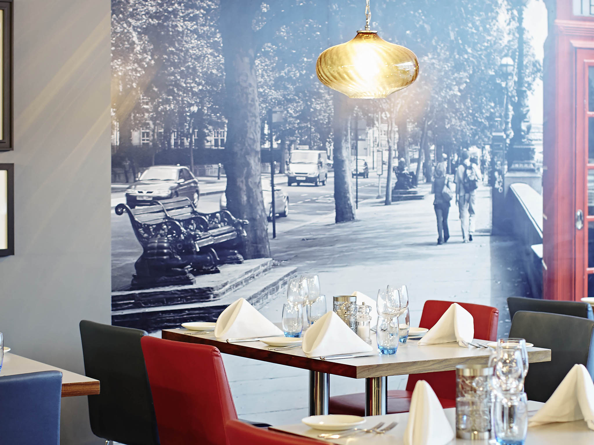 Photo - Novotel London Waterloo