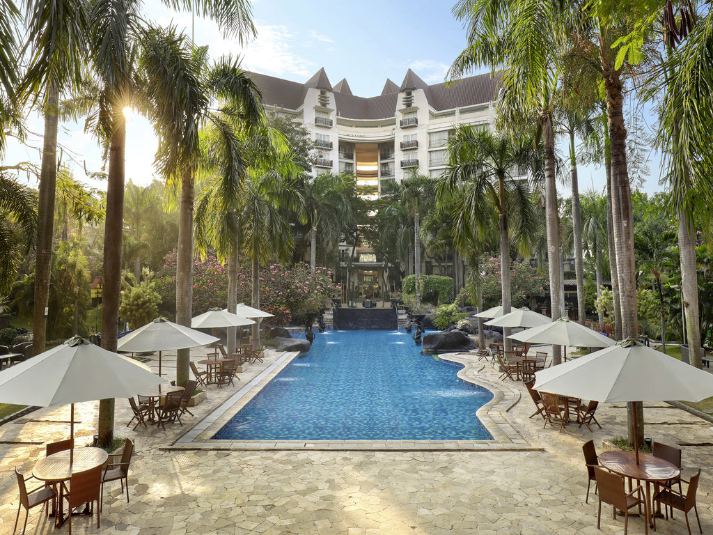 Novotel Surabaya - Hotel & Suites - Image 4
