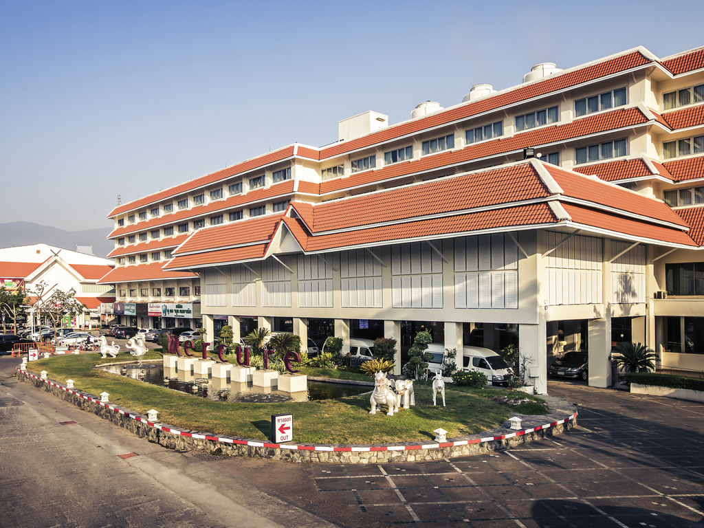 Mercure Chiang Mai - Image 1