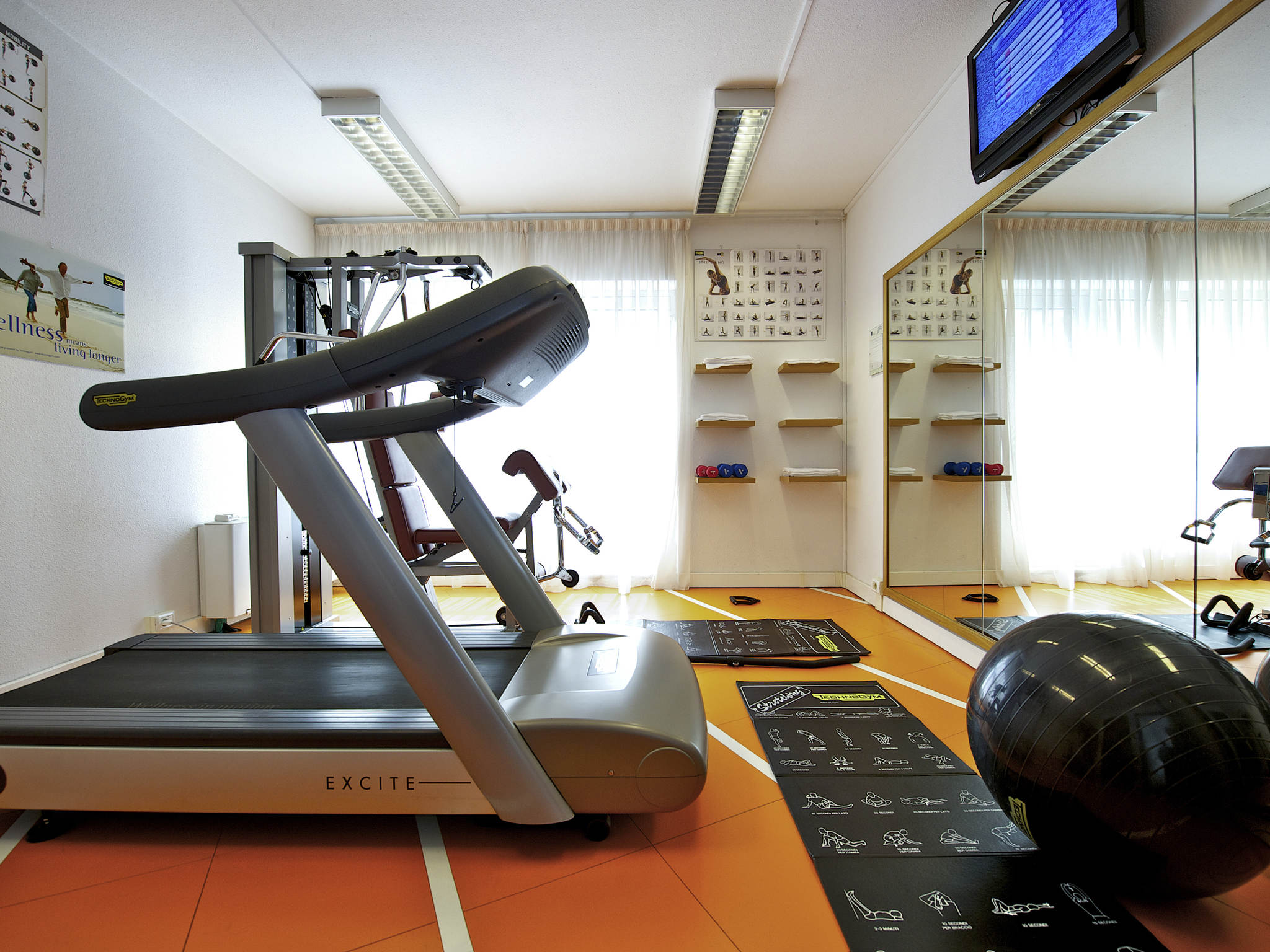 Foto - Novotel Firenze Nord Aeroporto