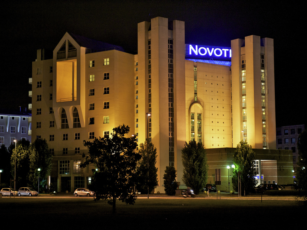 Novotel Florence North Airport - Image 1