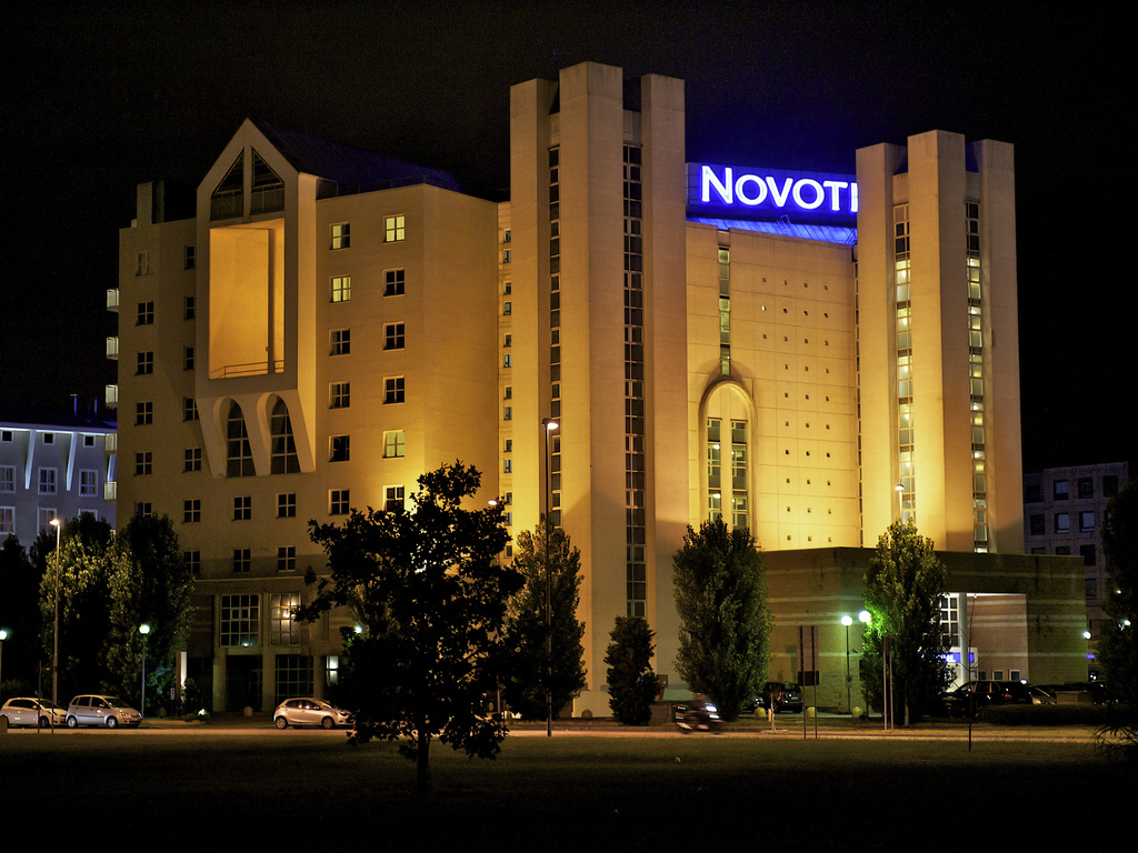 Novotel Флоренция Север Аэропорт - Image 1