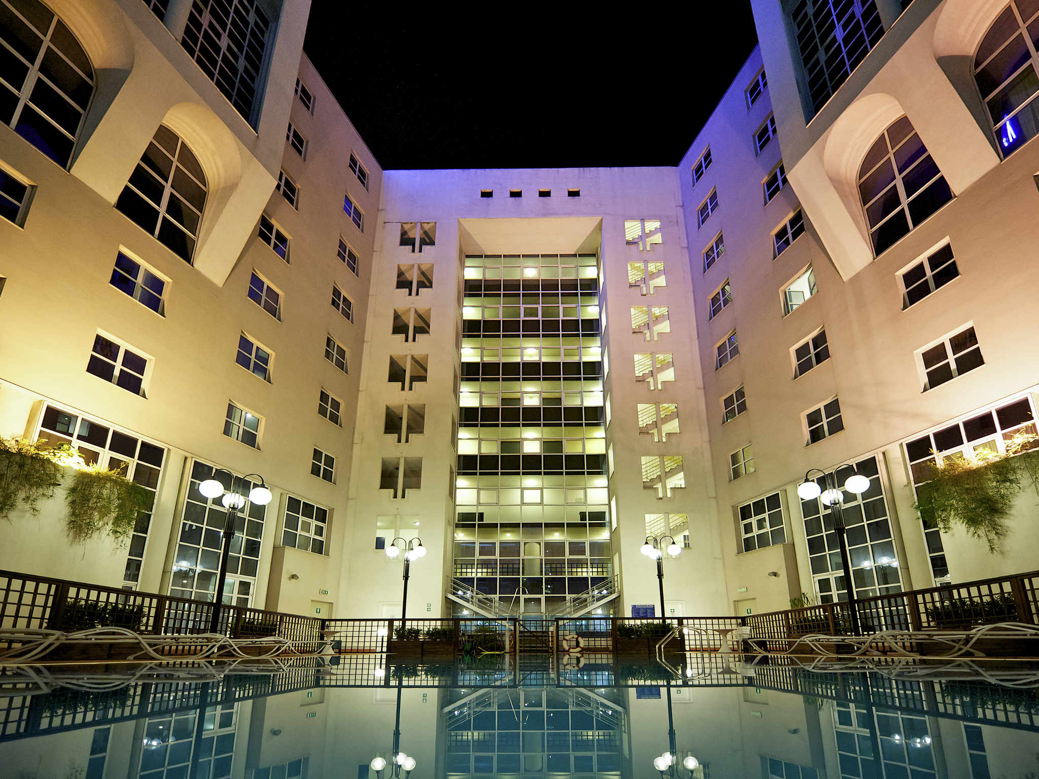 Novotel Florence Nord Airport hotel