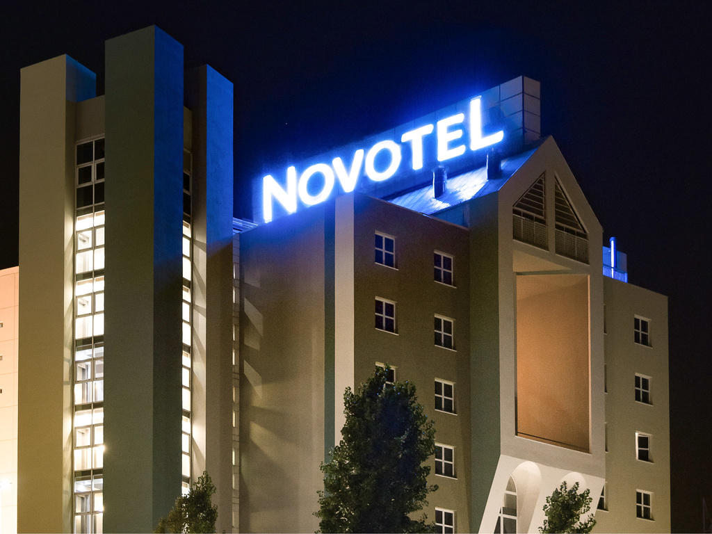 Novotel Флоренция Север Аэропорт - Image 4