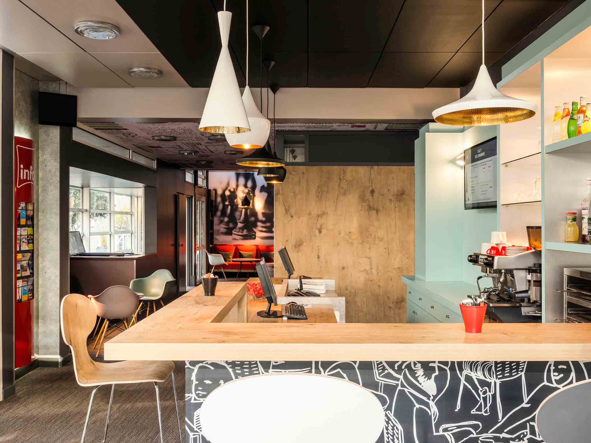 Photo - ibis Paris Place d’Italie 13ème