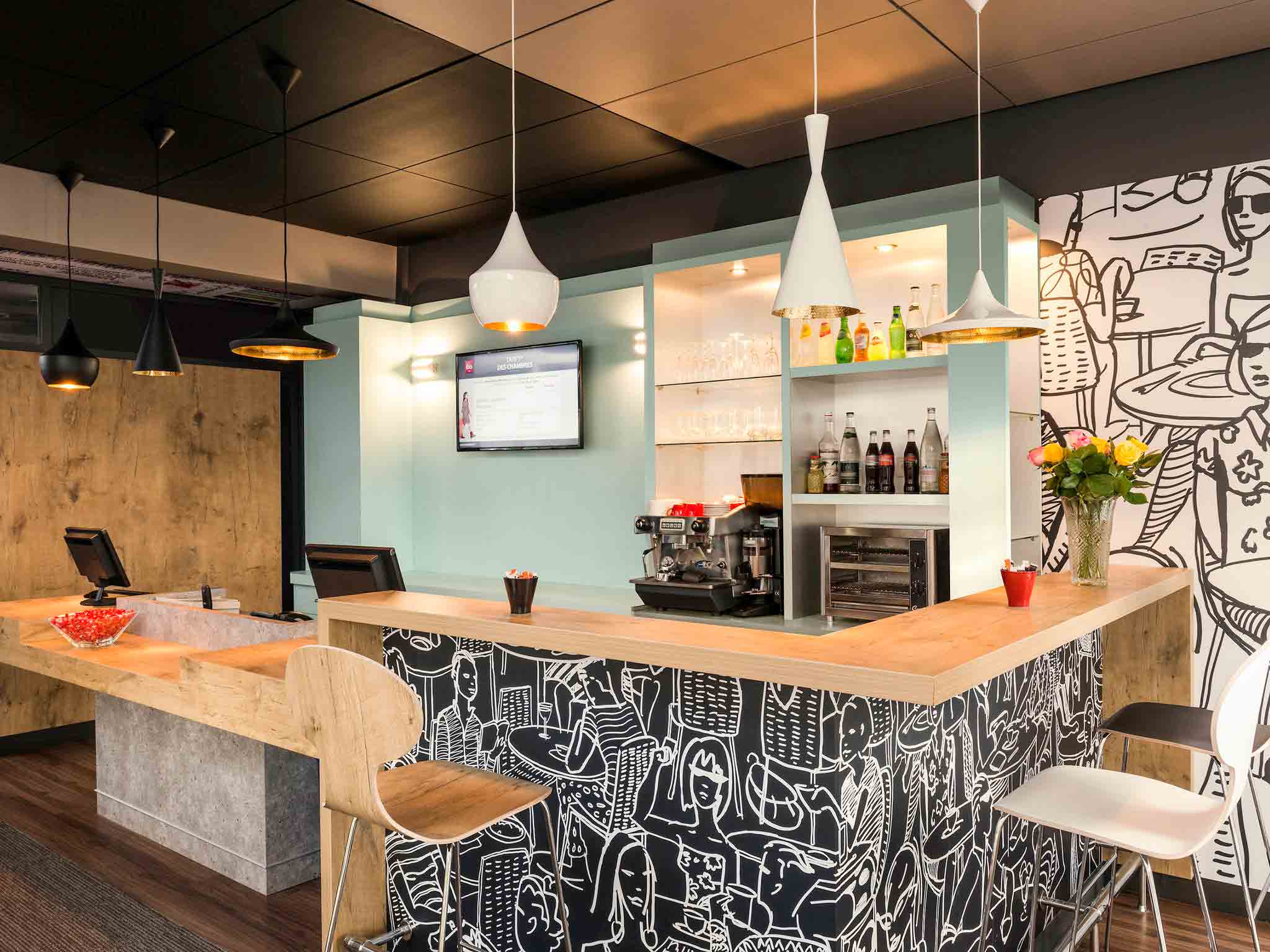 Photo - ibis Paris Place d’Italie 13ème