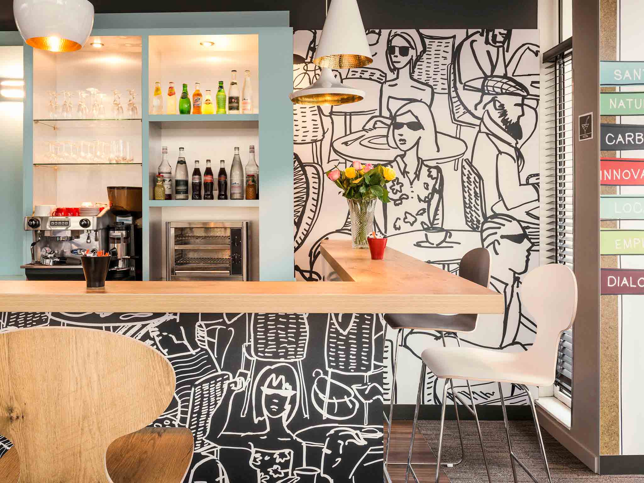 Photo - ibis Paris Place d’Italie 13ème