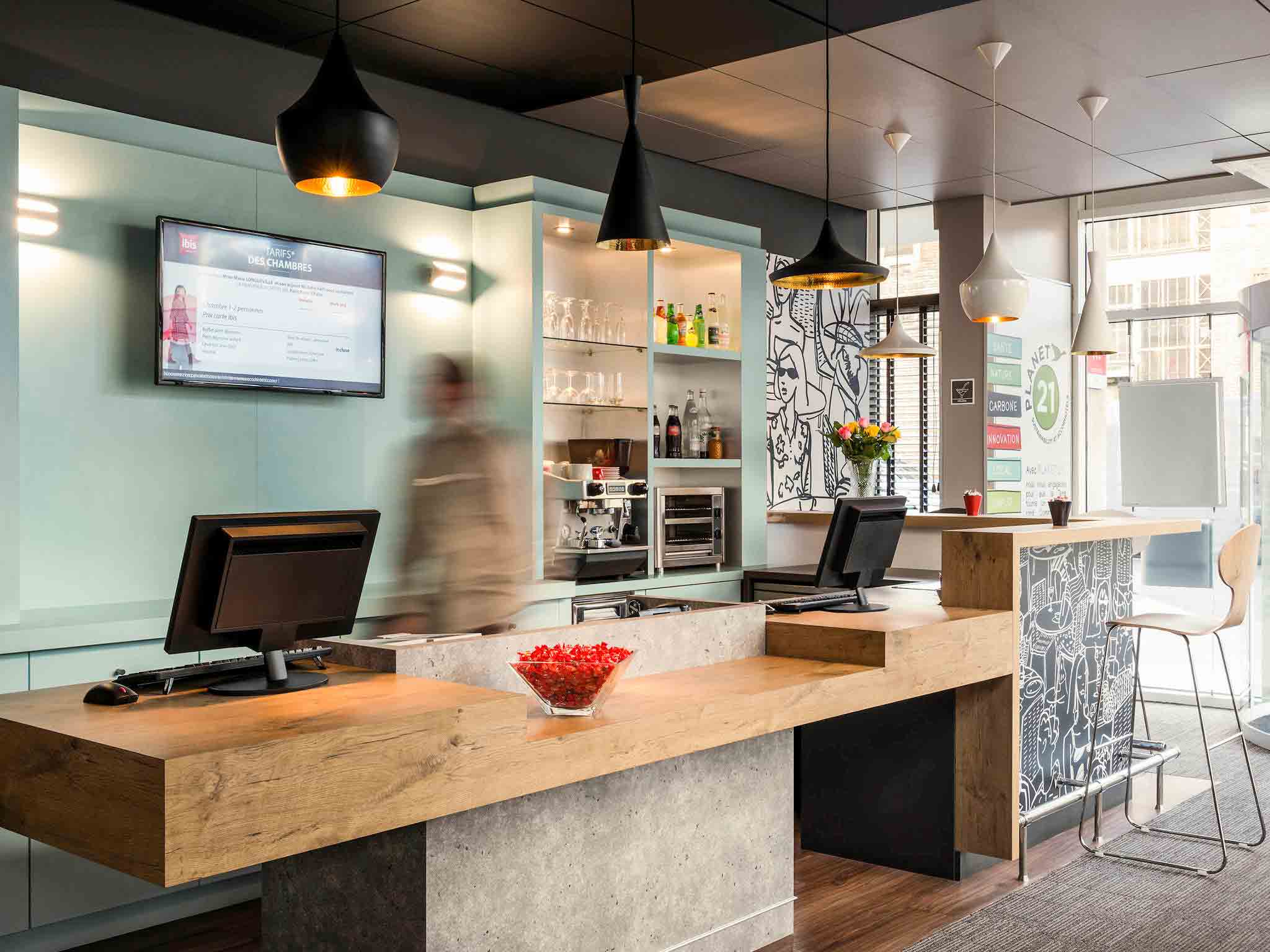 Photo - ibis Paris Place d’Italie 13ème