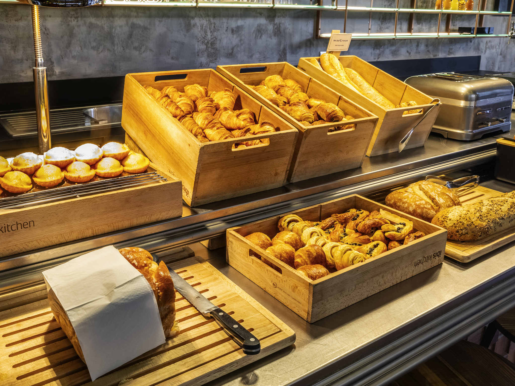 Photo - ibis Paris Place d’Italie 13ème