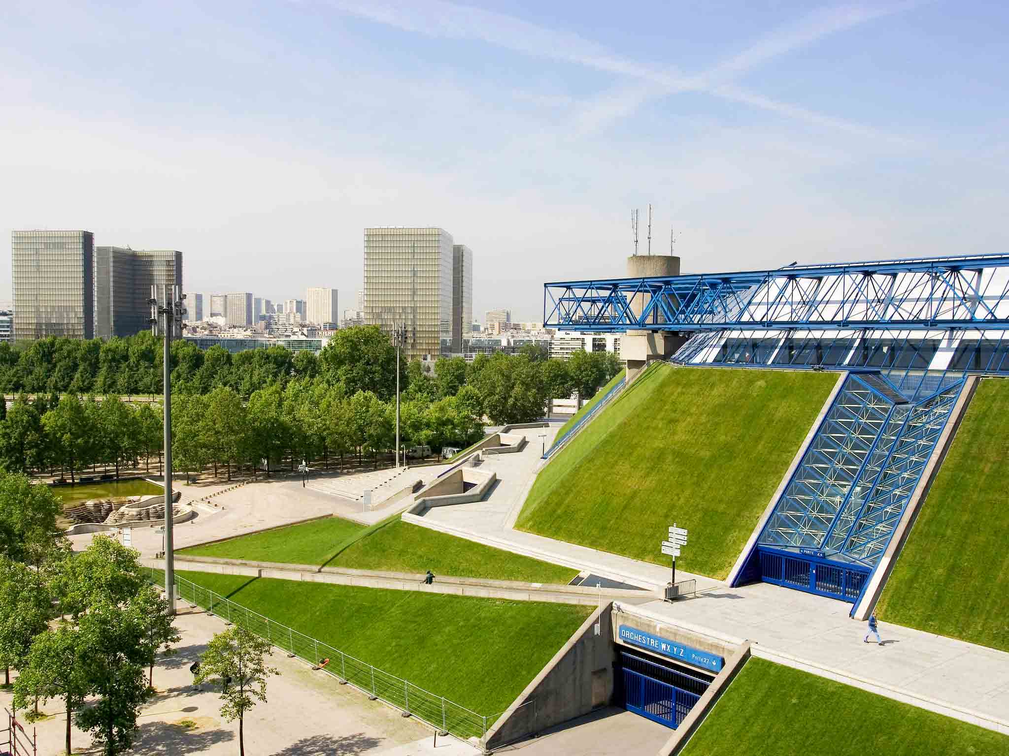 Photo - ibis Paris Place d’Italie 13ème