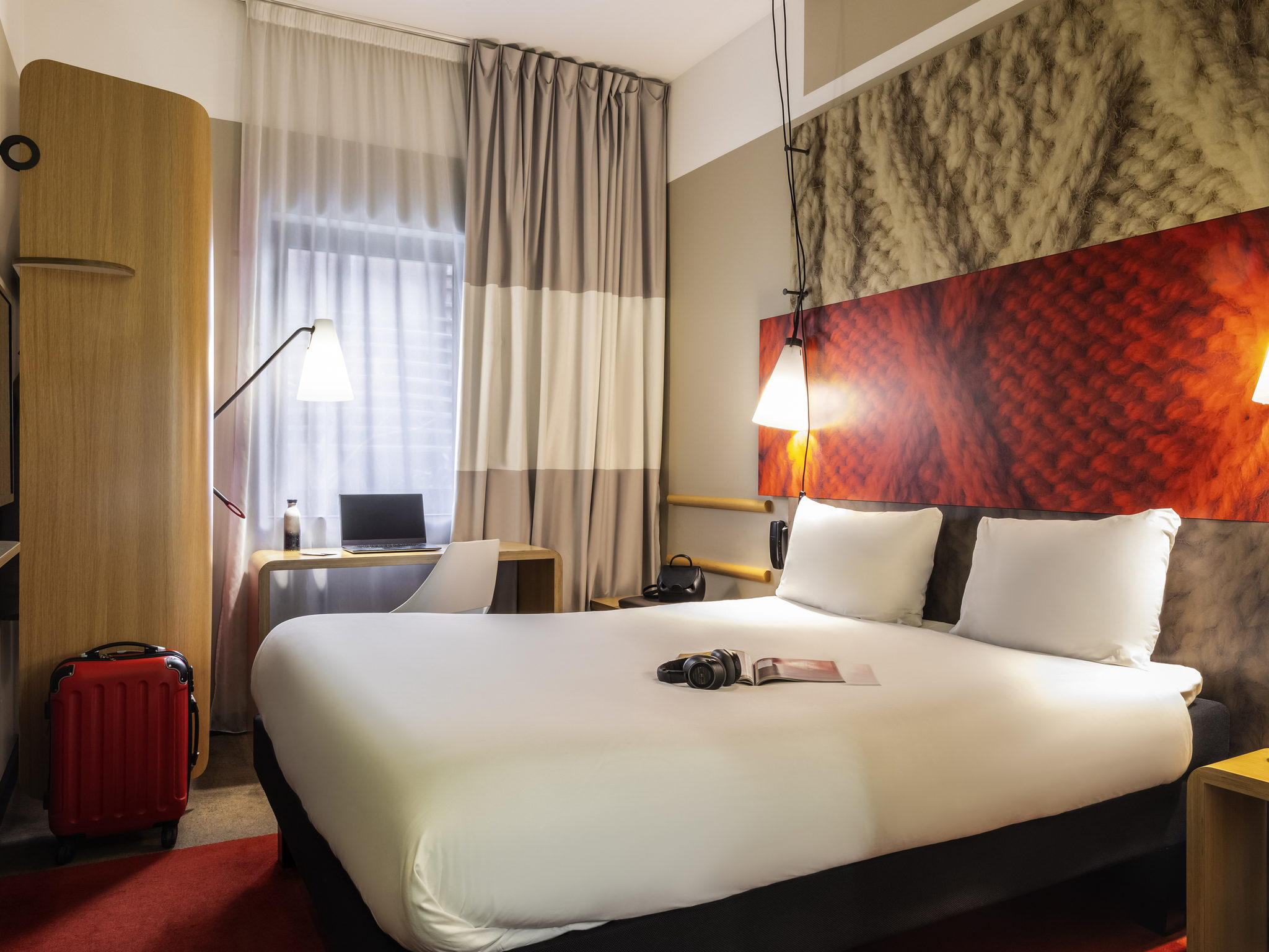 Photo - ibis Paris Place d’Italie 13ème