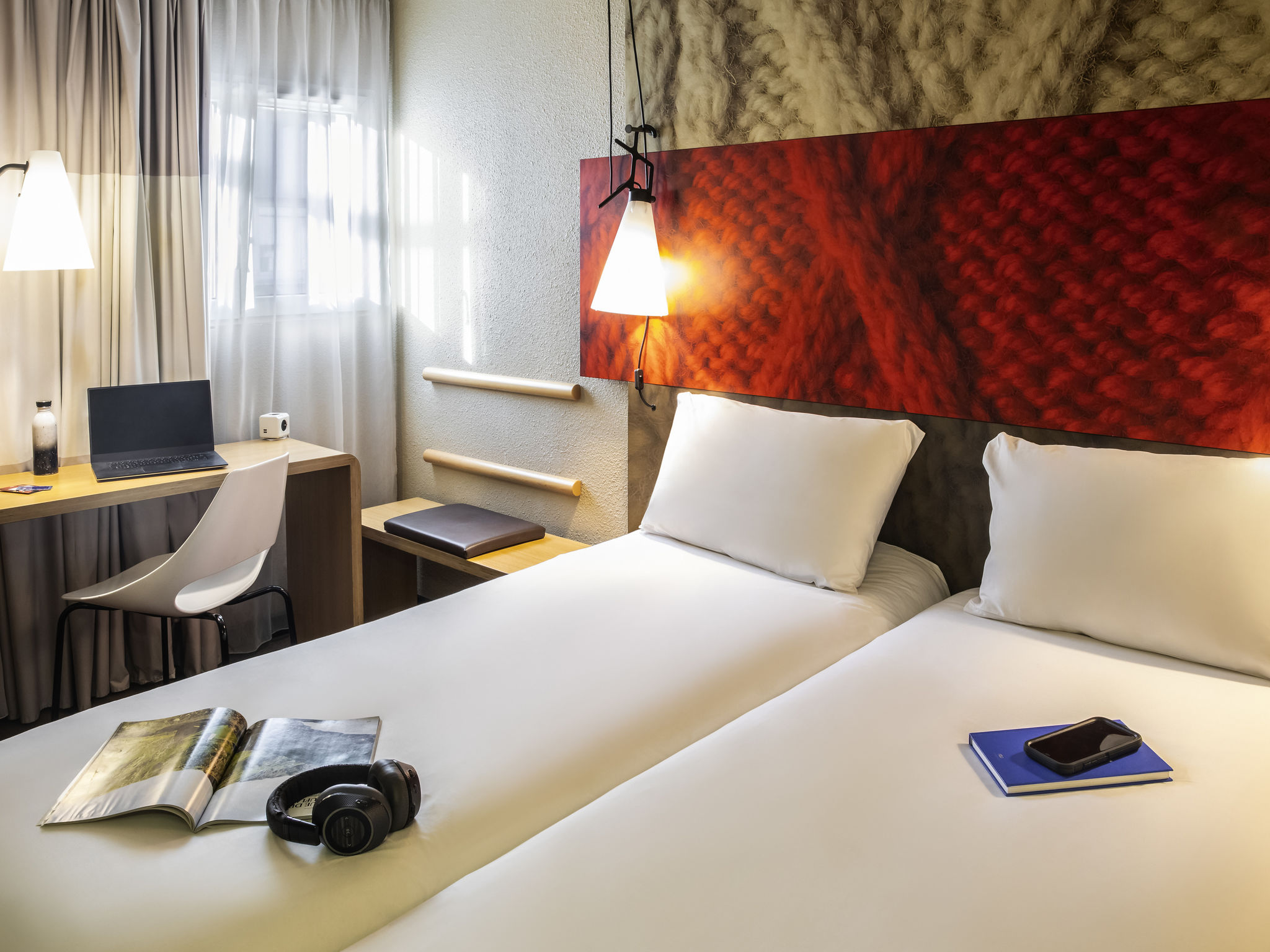 Photo - ibis Paris Place d’Italie 13ème