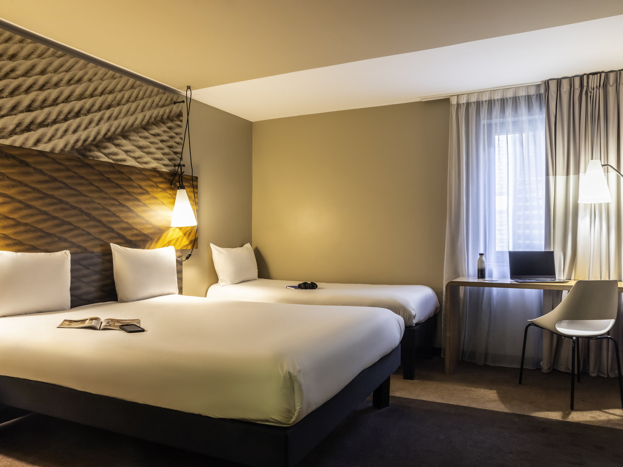 Photo - ibis Paris Place d’Italie 13ème