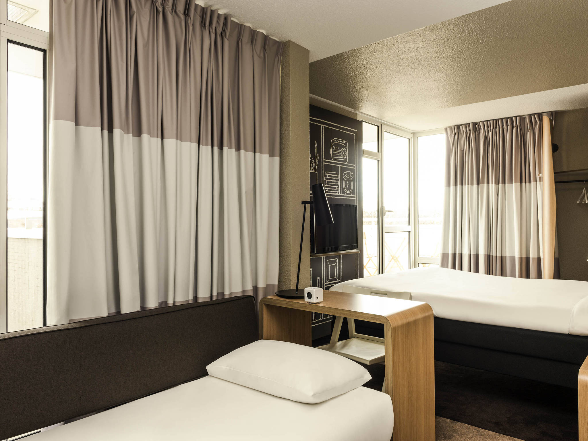 Photo - ibis Paris Place d’Italie 13ème